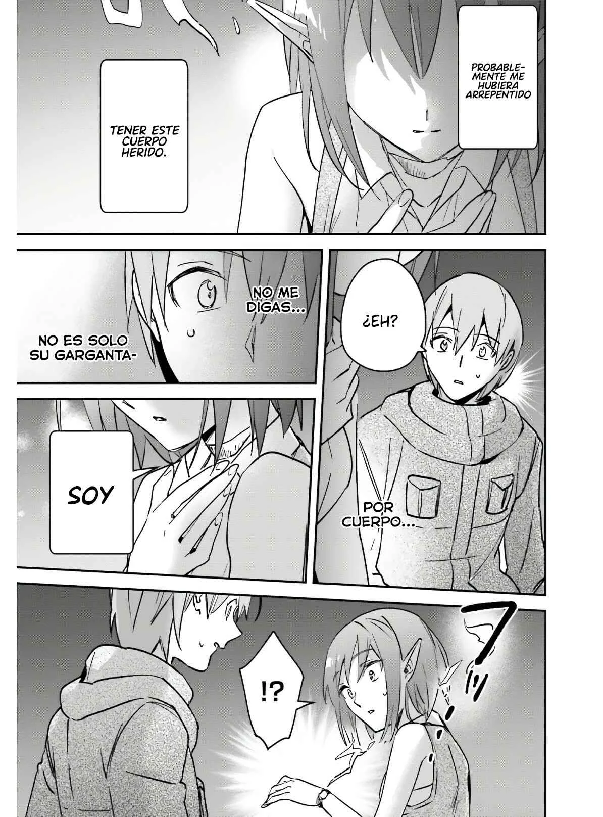 Yuusha Shoukan ni Makikomareta kedo, Isekai wa Heiwa deshita Capítulo 23 - Page 31