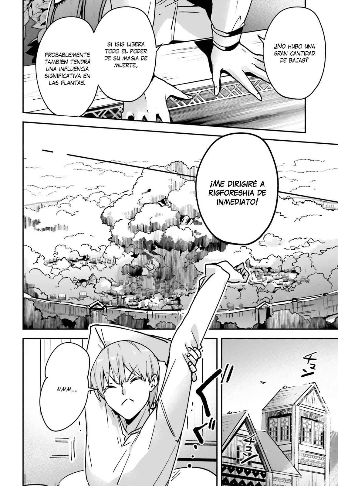 Yuusha Shoukan ni Makikomareta kedo, Isekai wa Heiwa deshita Capítulo 24 - Page 4