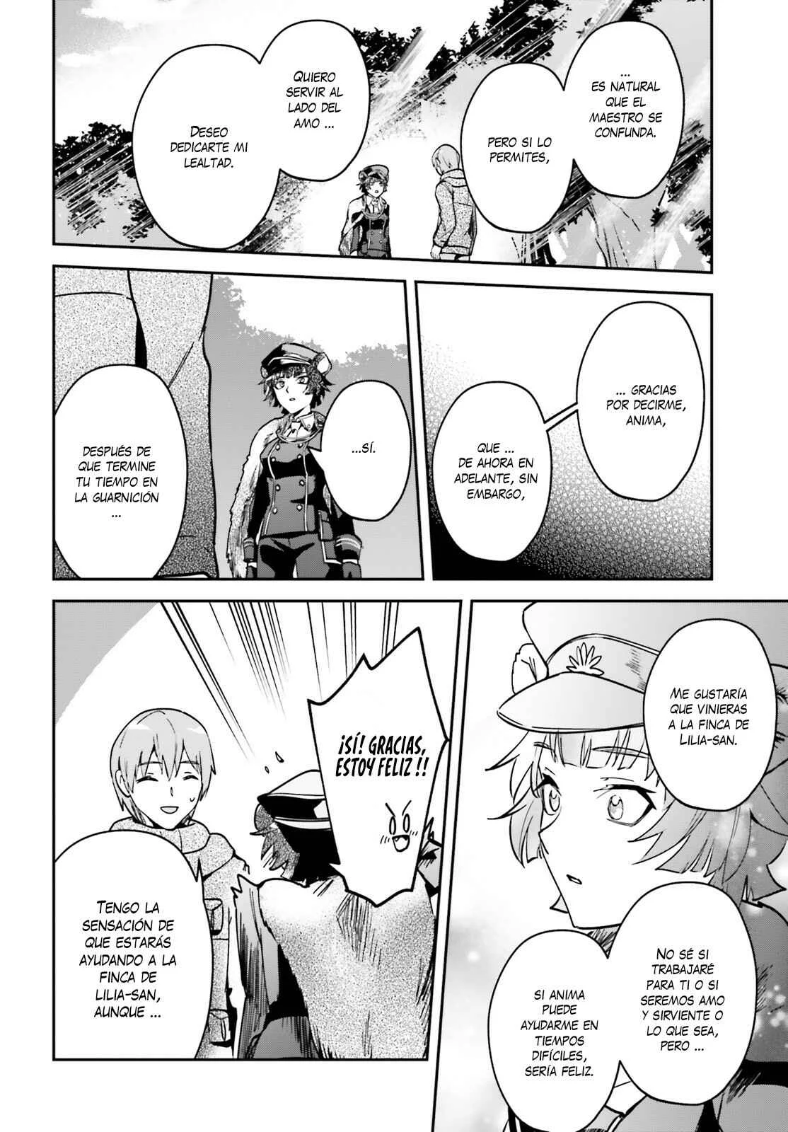 Yuusha Shoukan ni Makikomareta kedo, Isekai wa Heiwa deshita Capítulo 24 - Page 10