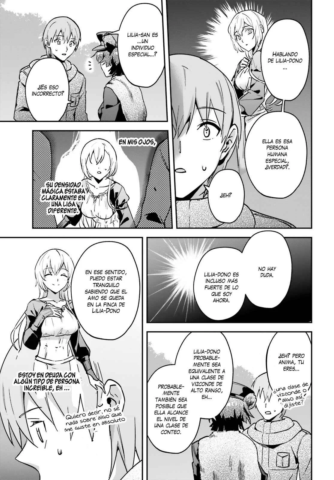 Yuusha Shoukan ni Makikomareta kedo, Isekai wa Heiwa deshita Capítulo 24 - Page 11