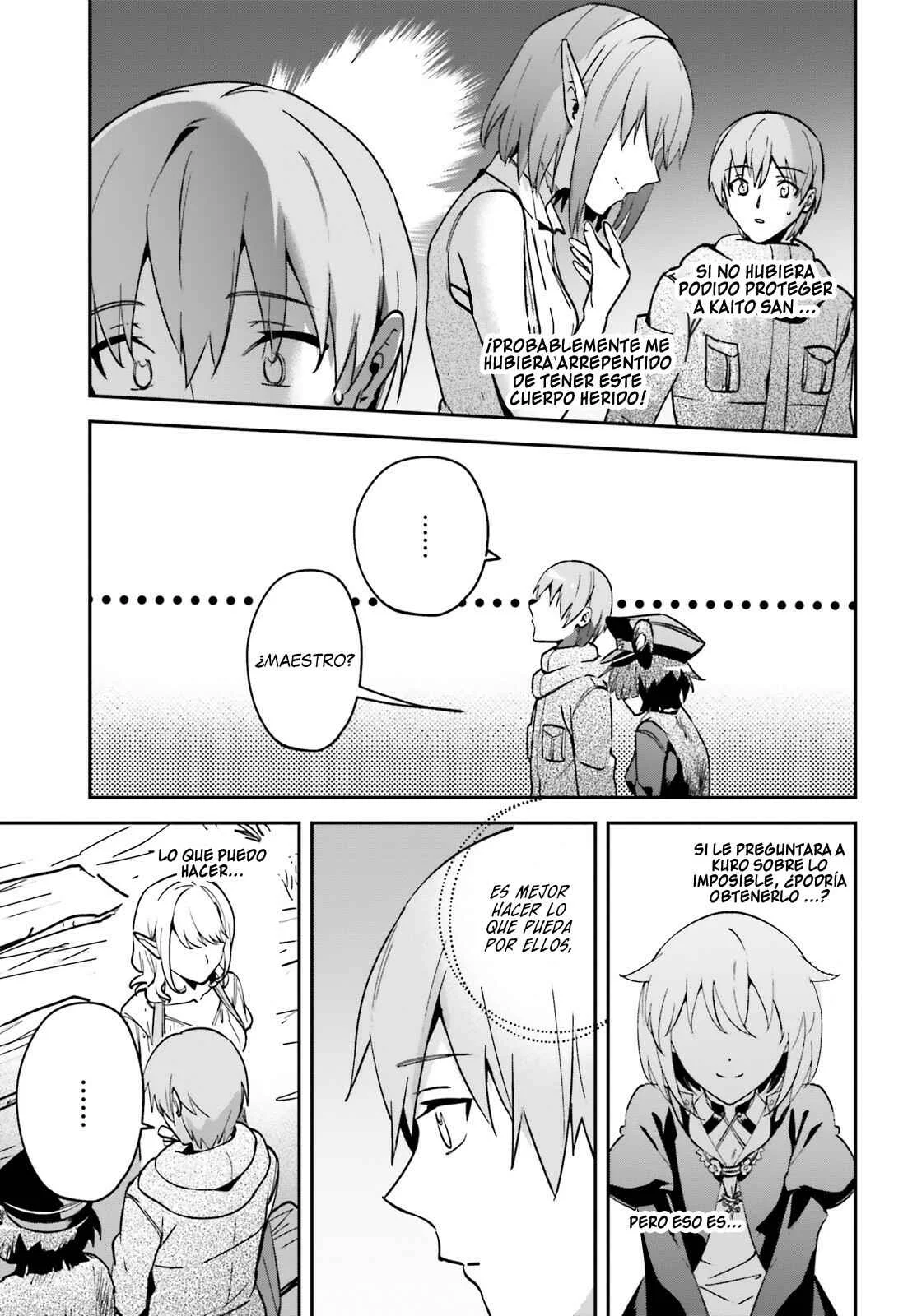 Yuusha Shoukan ni Makikomareta kedo, Isekai wa Heiwa deshita Capítulo 24 - Page 13