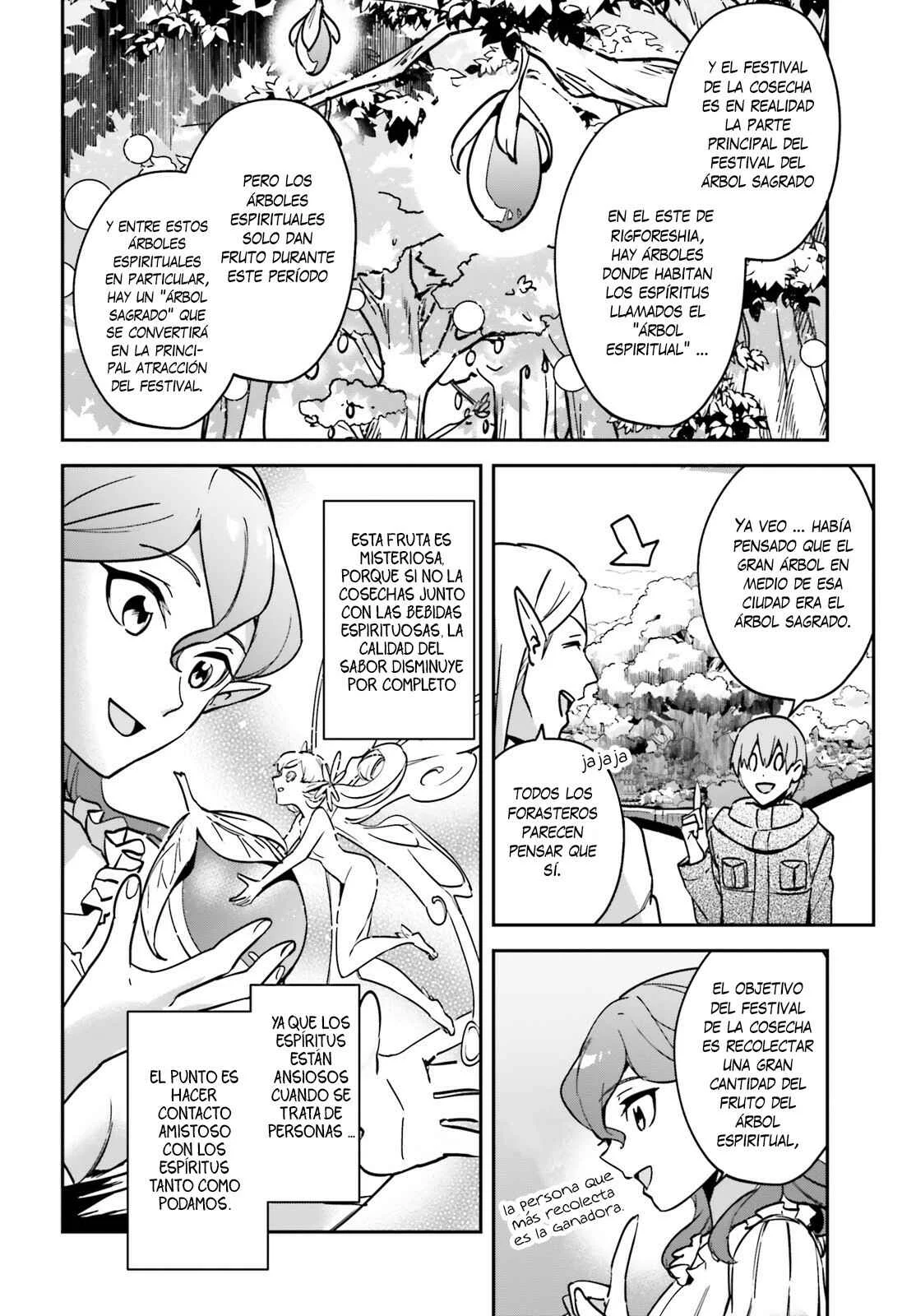 Yuusha Shoukan ni Makikomareta kedo, Isekai wa Heiwa deshita Capítulo 24 - Page 18
