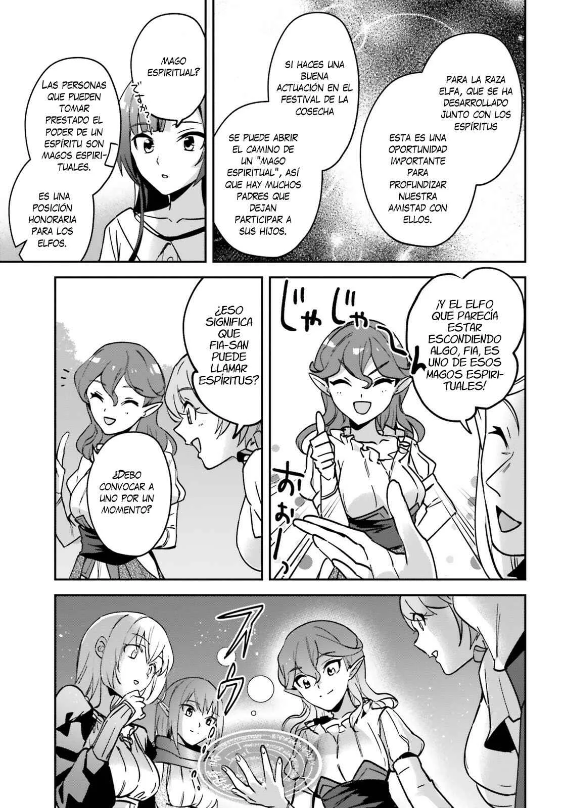 Yuusha Shoukan ni Makikomareta kedo, Isekai wa Heiwa deshita Capítulo 24 - Page 19