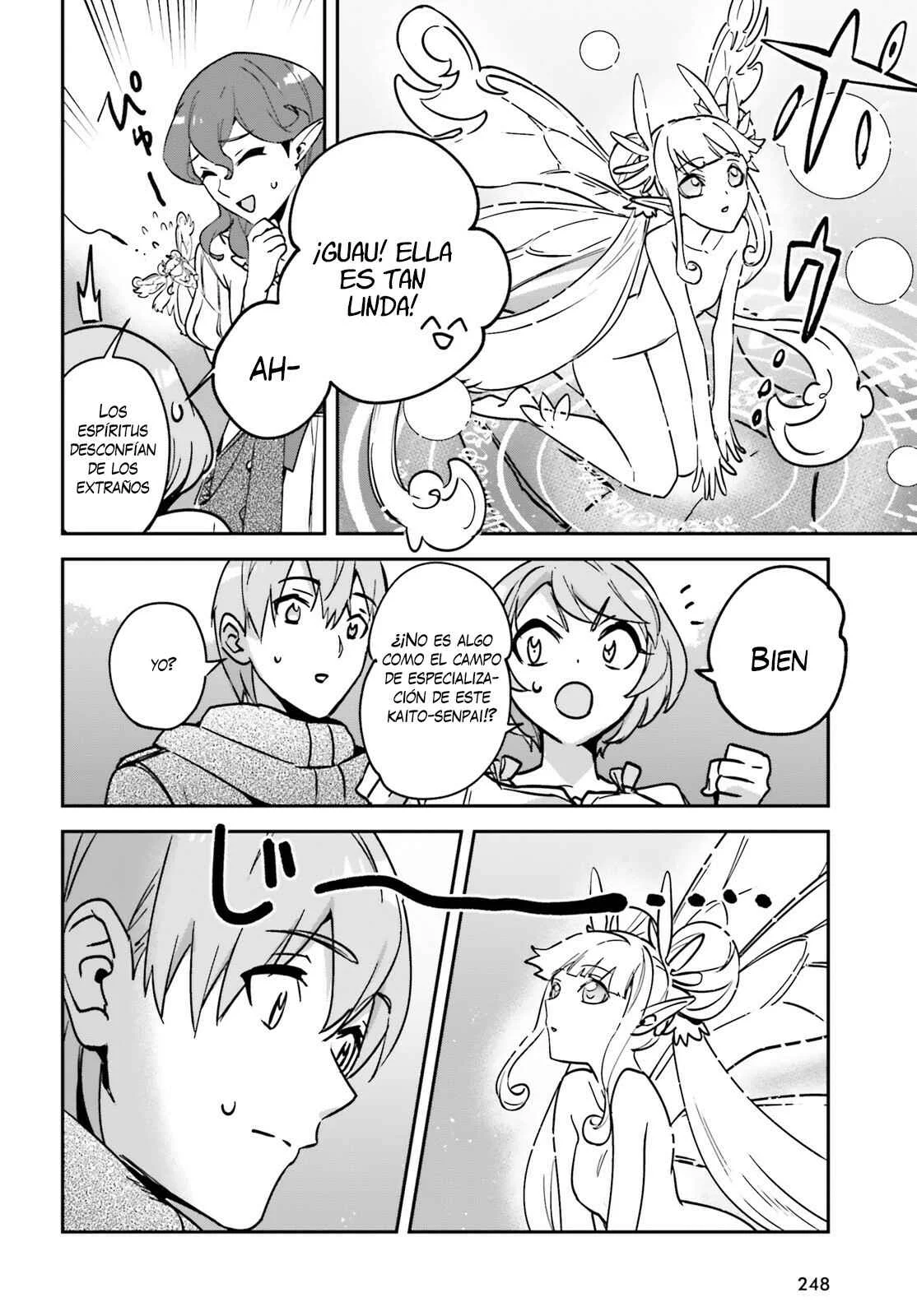 Yuusha Shoukan ni Makikomareta kedo, Isekai wa Heiwa deshita Capítulo 24 - Page 20