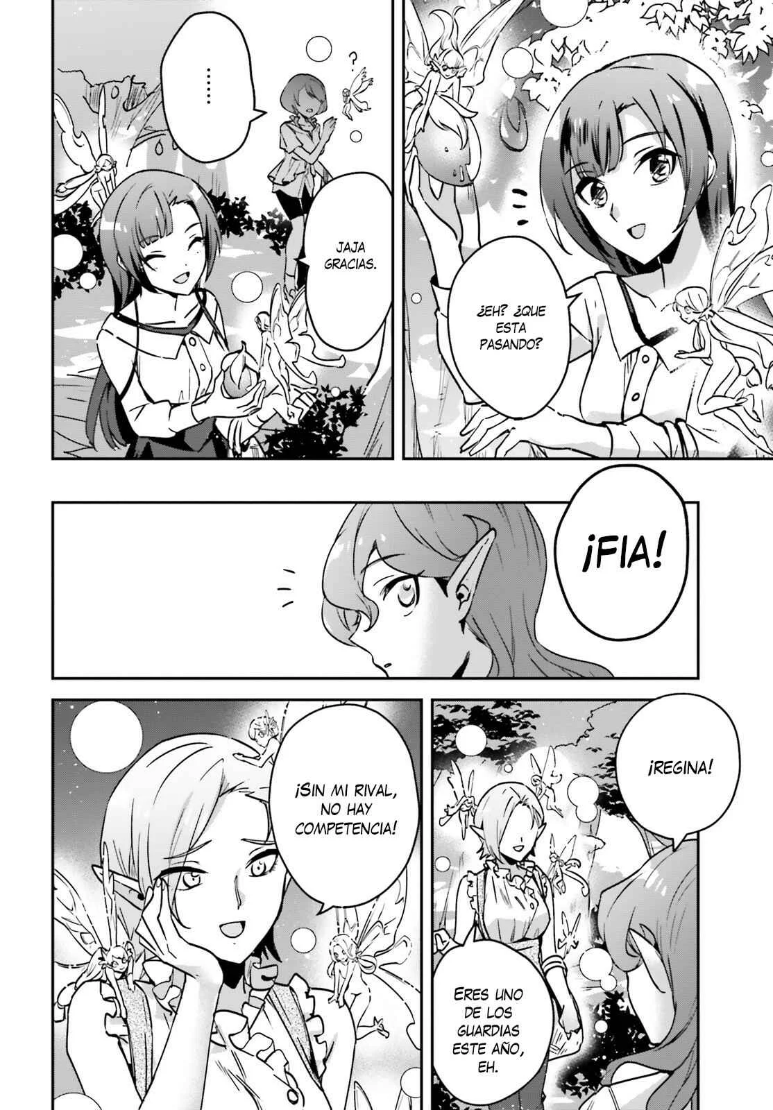 Yuusha Shoukan ni Makikomareta kedo, Isekai wa Heiwa deshita Capítulo 24 - Page 24
