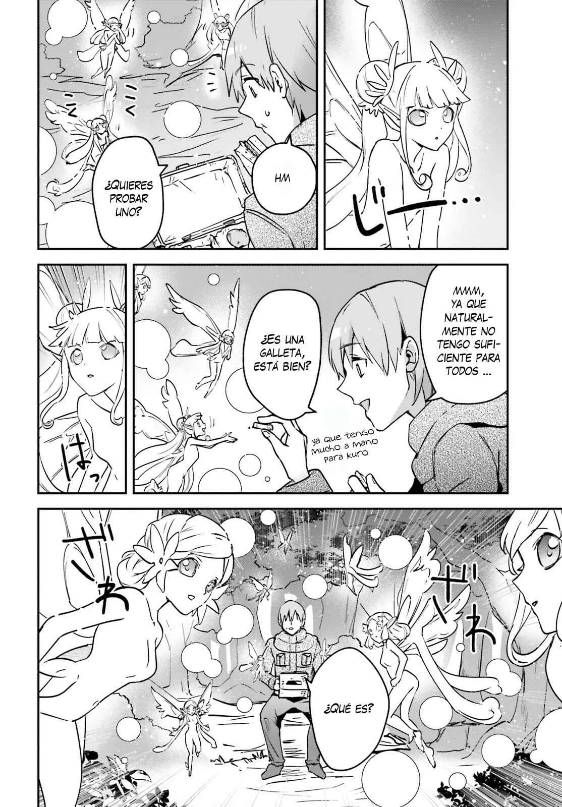 Yuusha Shoukan ni Makikomareta kedo, Isekai wa Heiwa deshita Capítulo 24 - Page 28