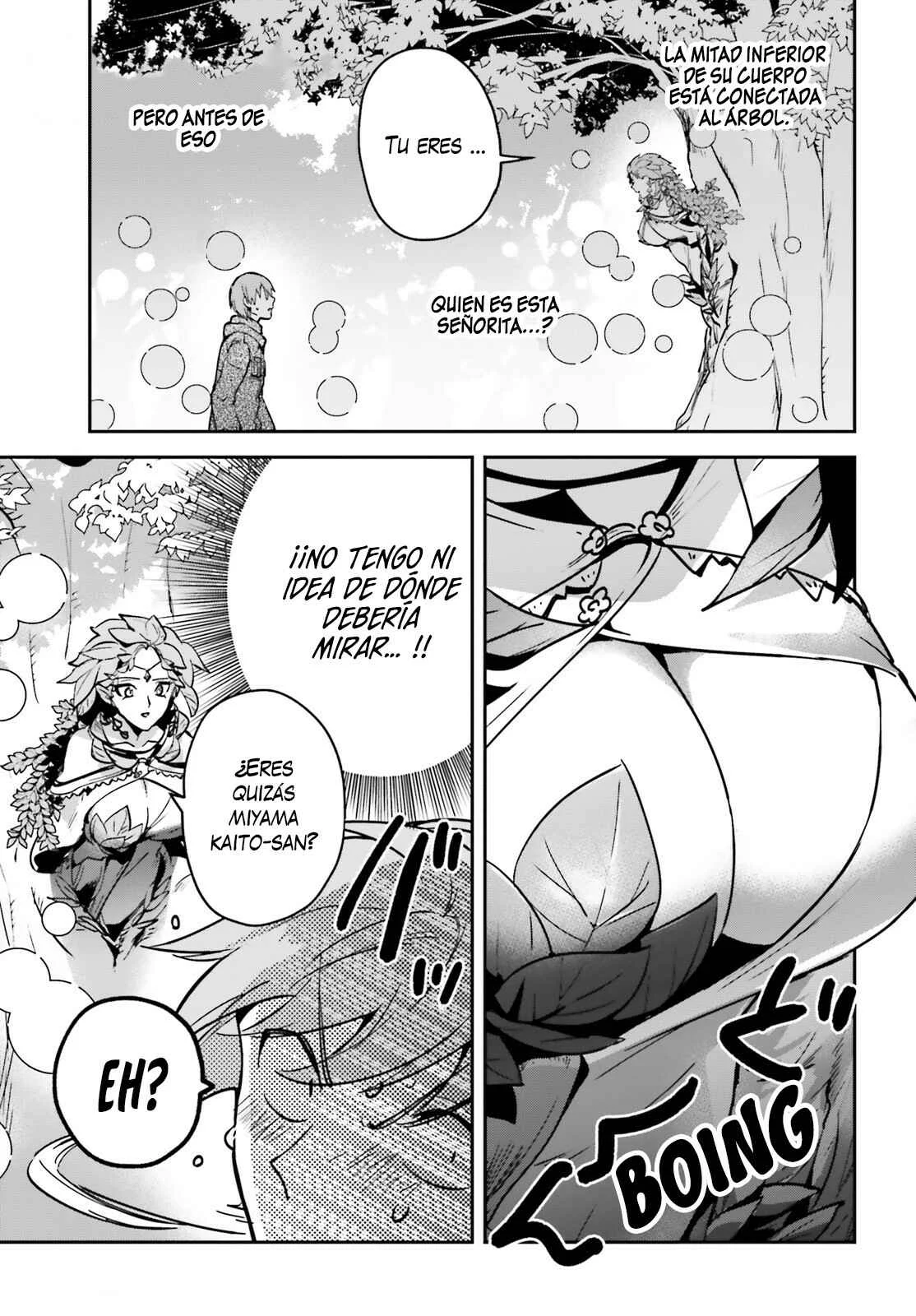 Yuusha Shoukan ni Makikomareta kedo, Isekai wa Heiwa deshita Capítulo 25 - Page 2