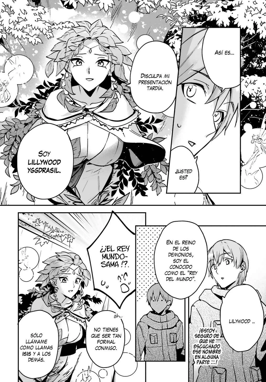 Yuusha Shoukan ni Makikomareta kedo, Isekai wa Heiwa deshita Capítulo 25 - Page 3