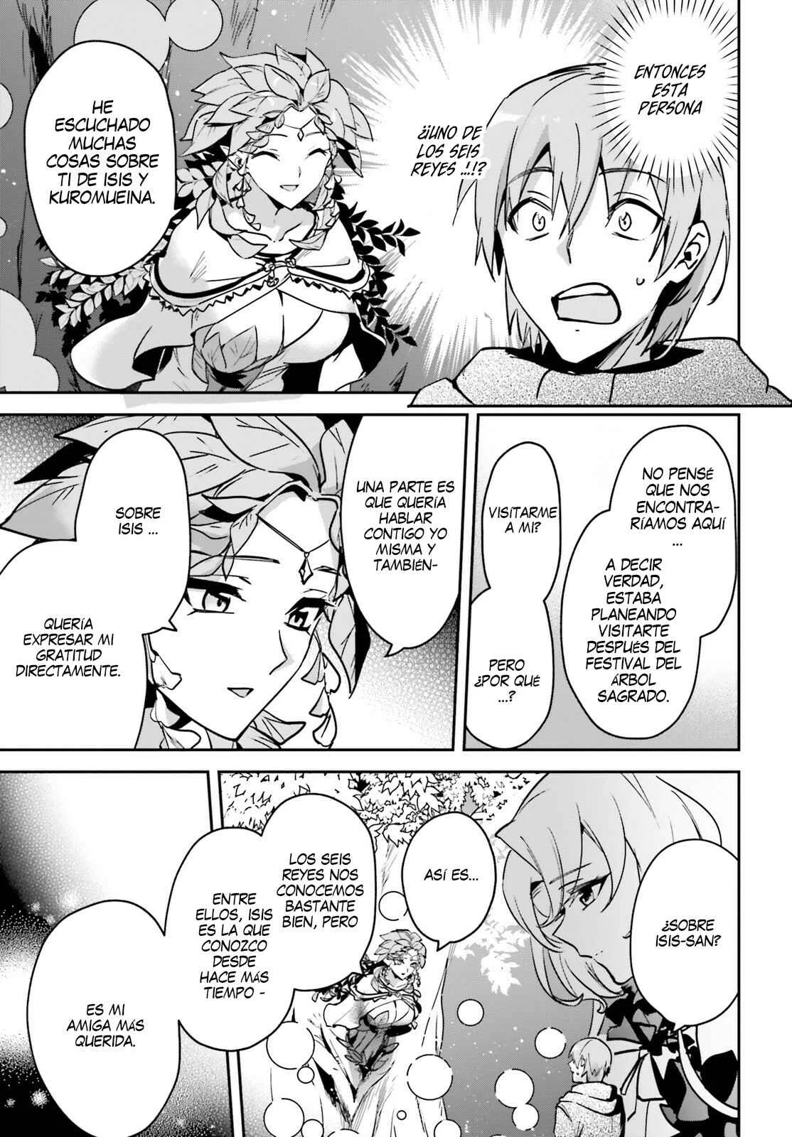 Yuusha Shoukan ni Makikomareta kedo, Isekai wa Heiwa deshita Capítulo 25 - Page 4