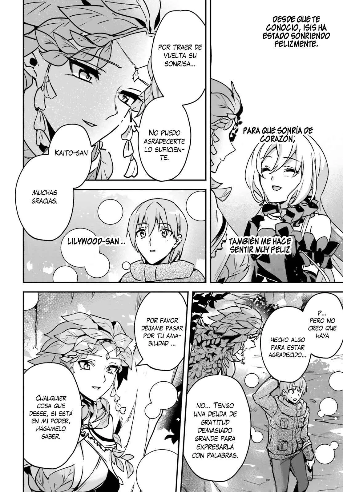 Yuusha Shoukan ni Makikomareta kedo, Isekai wa Heiwa deshita Capítulo 25 - Page 7