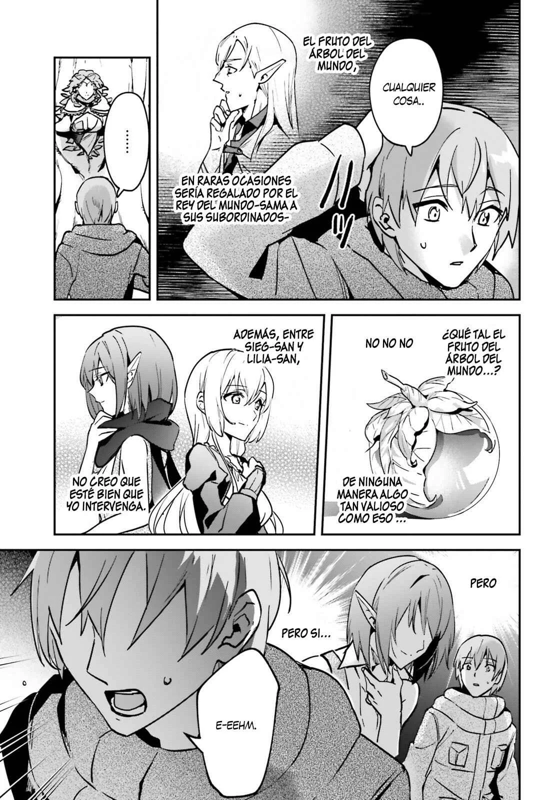 Yuusha Shoukan ni Makikomareta kedo, Isekai wa Heiwa deshita Capítulo 25 - Page 8
