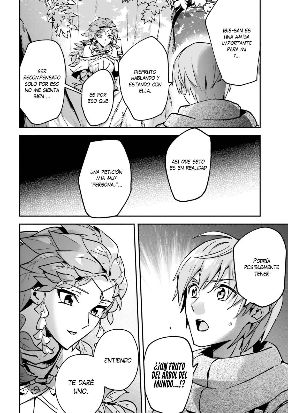 Yuusha Shoukan ni Makikomareta kedo, Isekai wa Heiwa deshita Capítulo 25 - Page 9