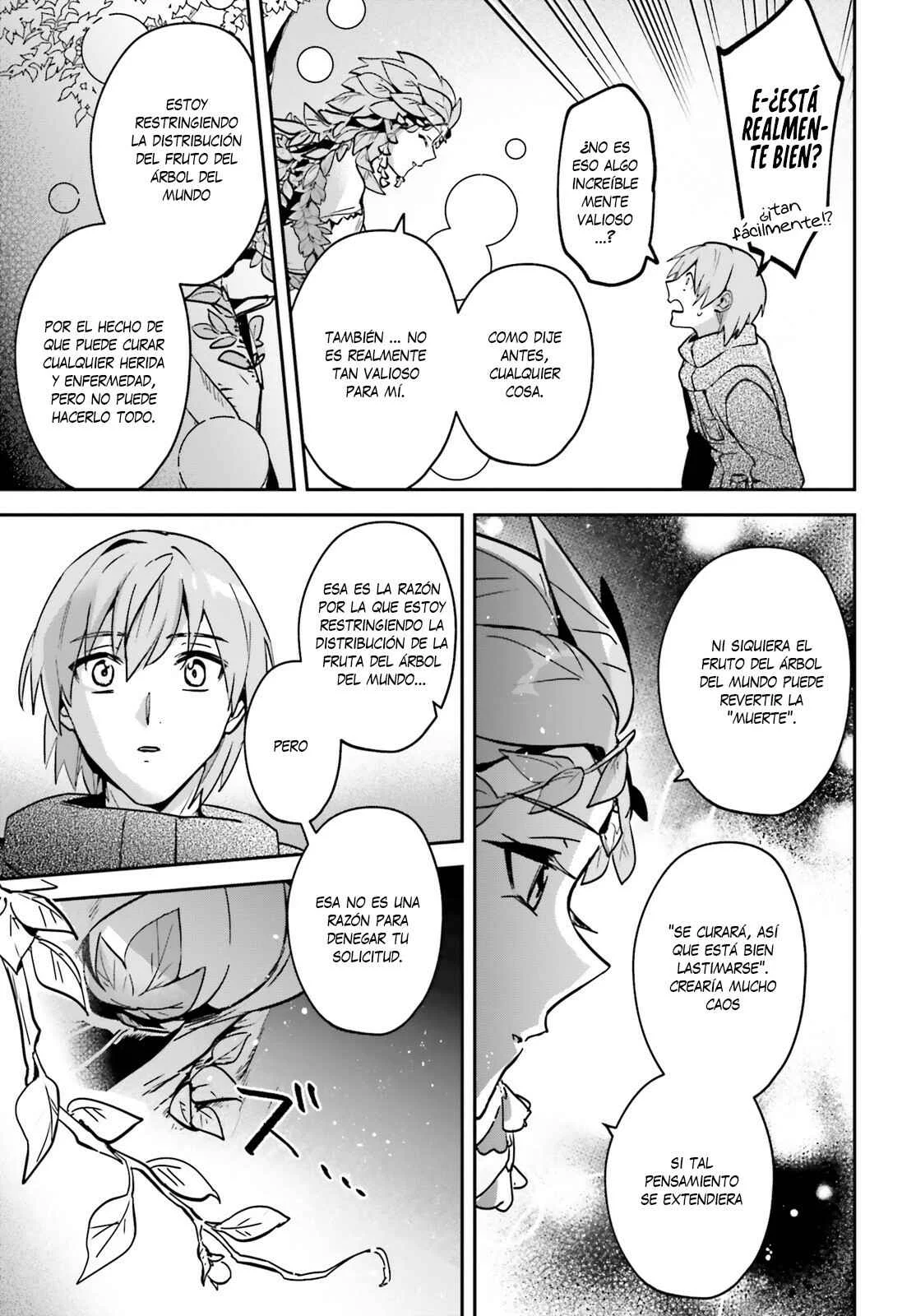 Yuusha Shoukan ni Makikomareta kedo, Isekai wa Heiwa deshita Capítulo 25 - Page 10