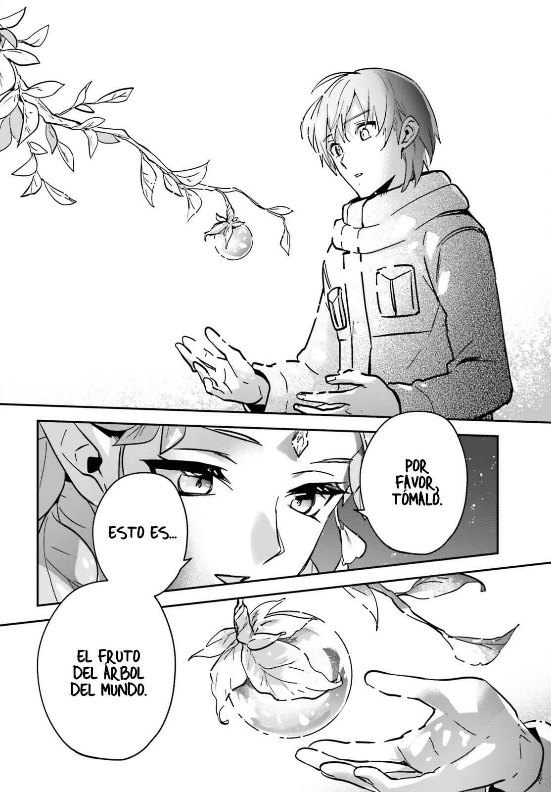 Yuusha Shoukan ni Makikomareta kedo, Isekai wa Heiwa deshita Capítulo 25 - Page 11