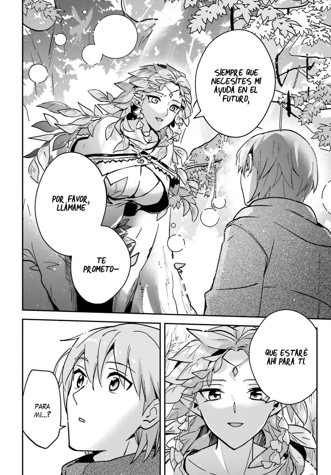 Yuusha Shoukan ni Makikomareta kedo, Isekai wa Heiwa deshita Capítulo 25 - Page 13