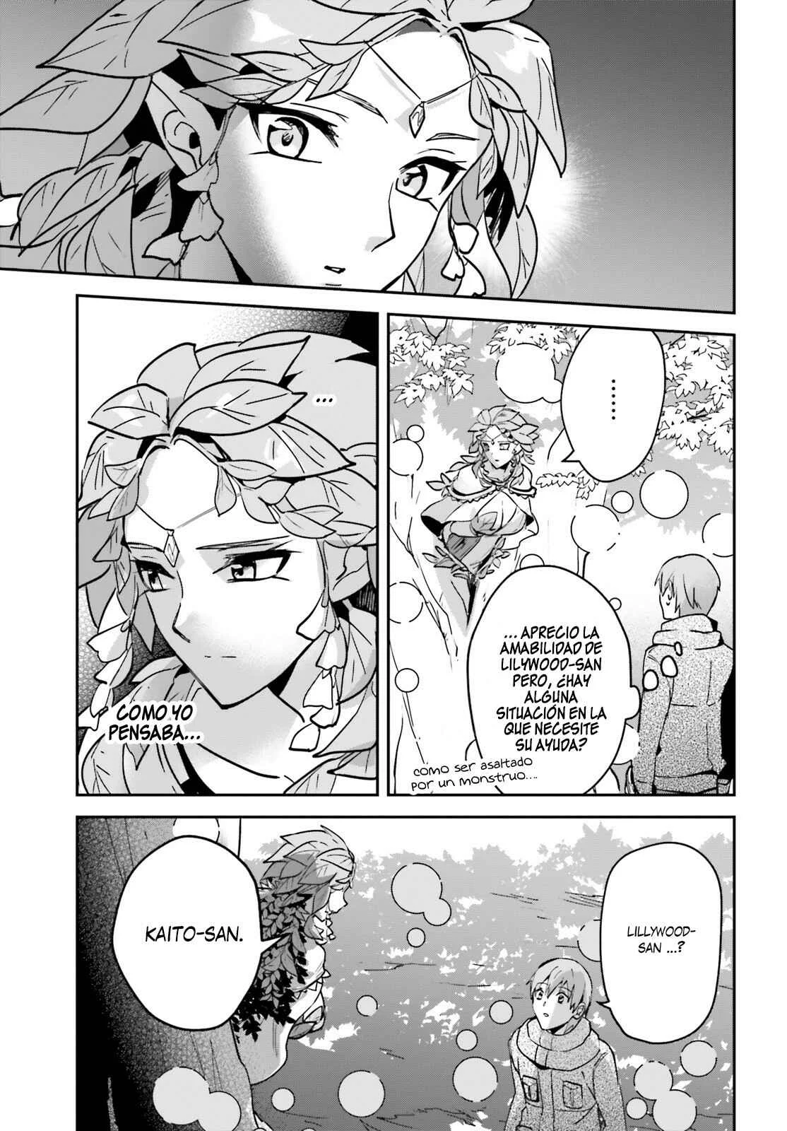 Yuusha Shoukan ni Makikomareta kedo, Isekai wa Heiwa deshita Capítulo 25 - Page 14