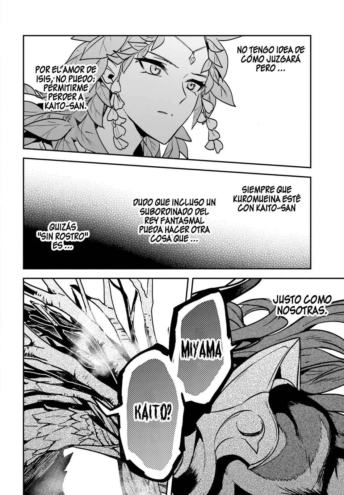 Yuusha Shoukan ni Makikomareta kedo, Isekai wa Heiwa deshita Capítulo 25 - Page 17