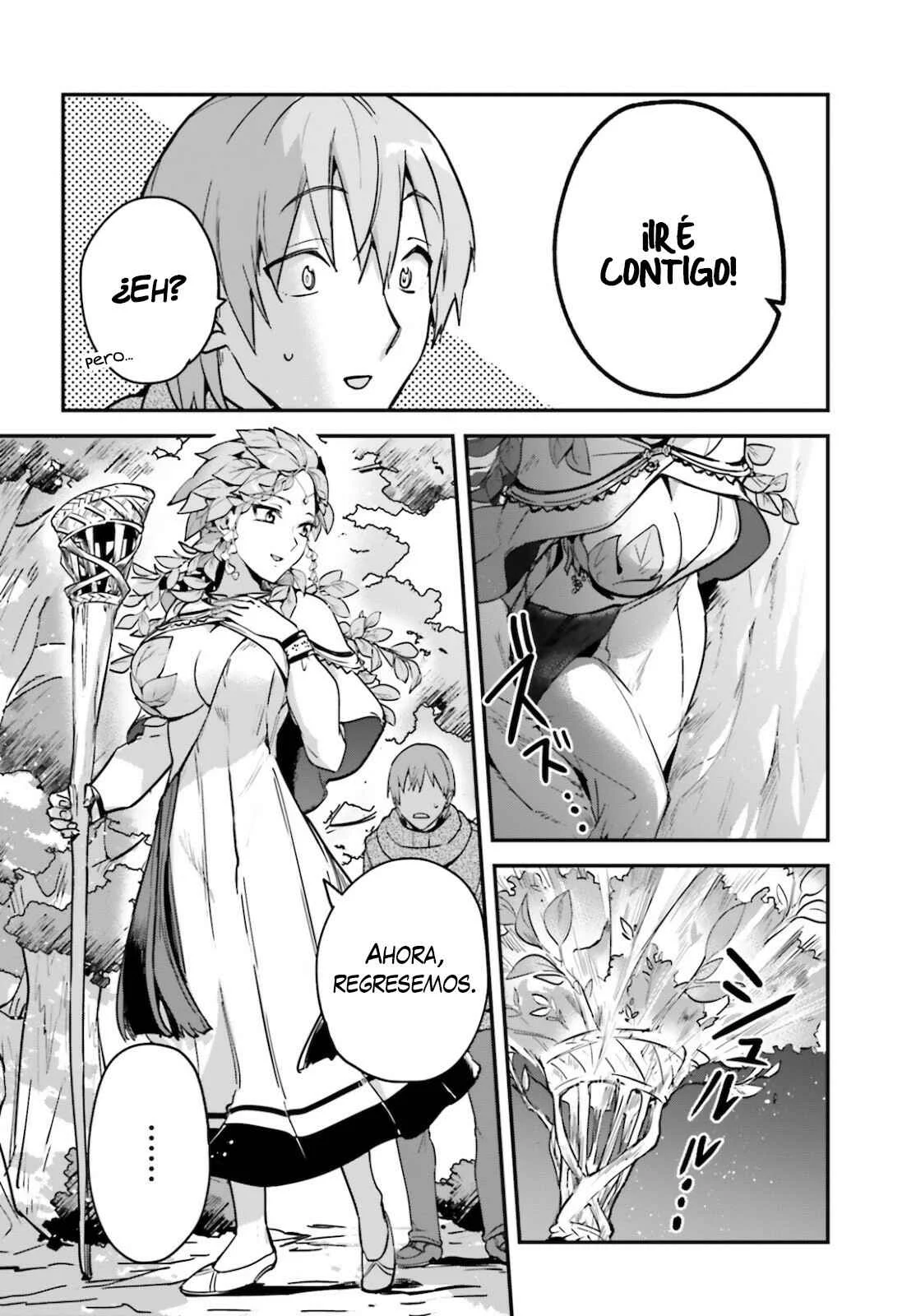 Yuusha Shoukan ni Makikomareta kedo, Isekai wa Heiwa deshita Capítulo 26 - Page 2