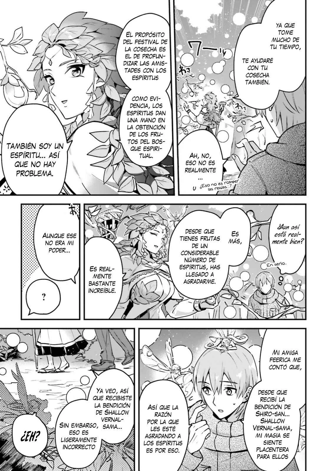 Yuusha Shoukan ni Makikomareta kedo, Isekai wa Heiwa deshita Capítulo 26 - Page 3