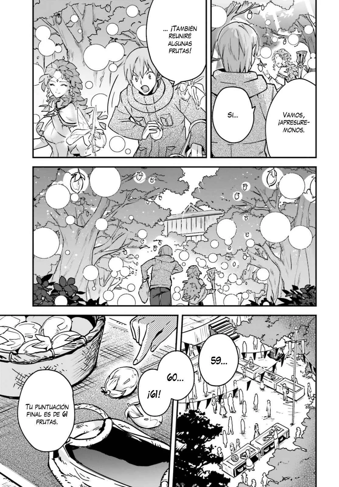Yuusha Shoukan ni Makikomareta kedo, Isekai wa Heiwa deshita Capítulo 26 - Page 5