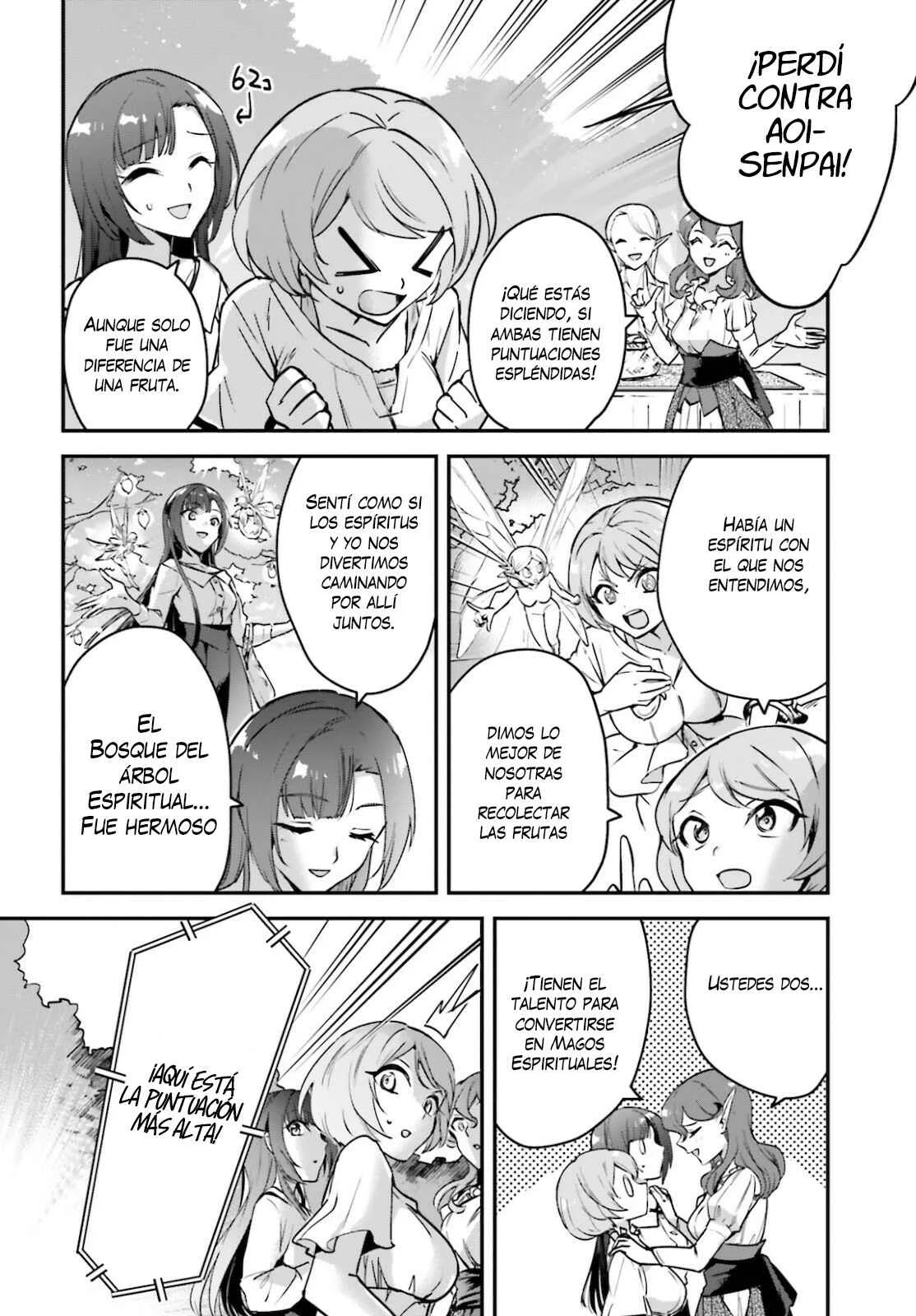 Yuusha Shoukan ni Makikomareta kedo, Isekai wa Heiwa deshita Capítulo 26 - Page 6