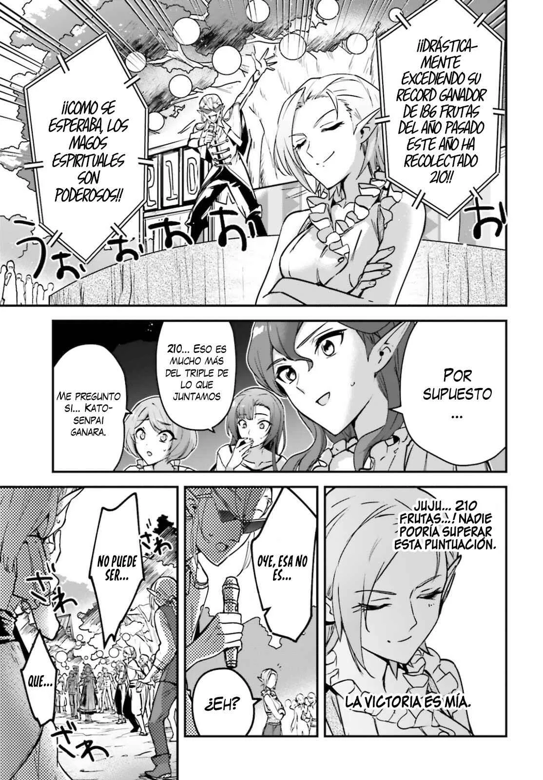 Yuusha Shoukan ni Makikomareta kedo, Isekai wa Heiwa deshita Capítulo 26 - Page 7