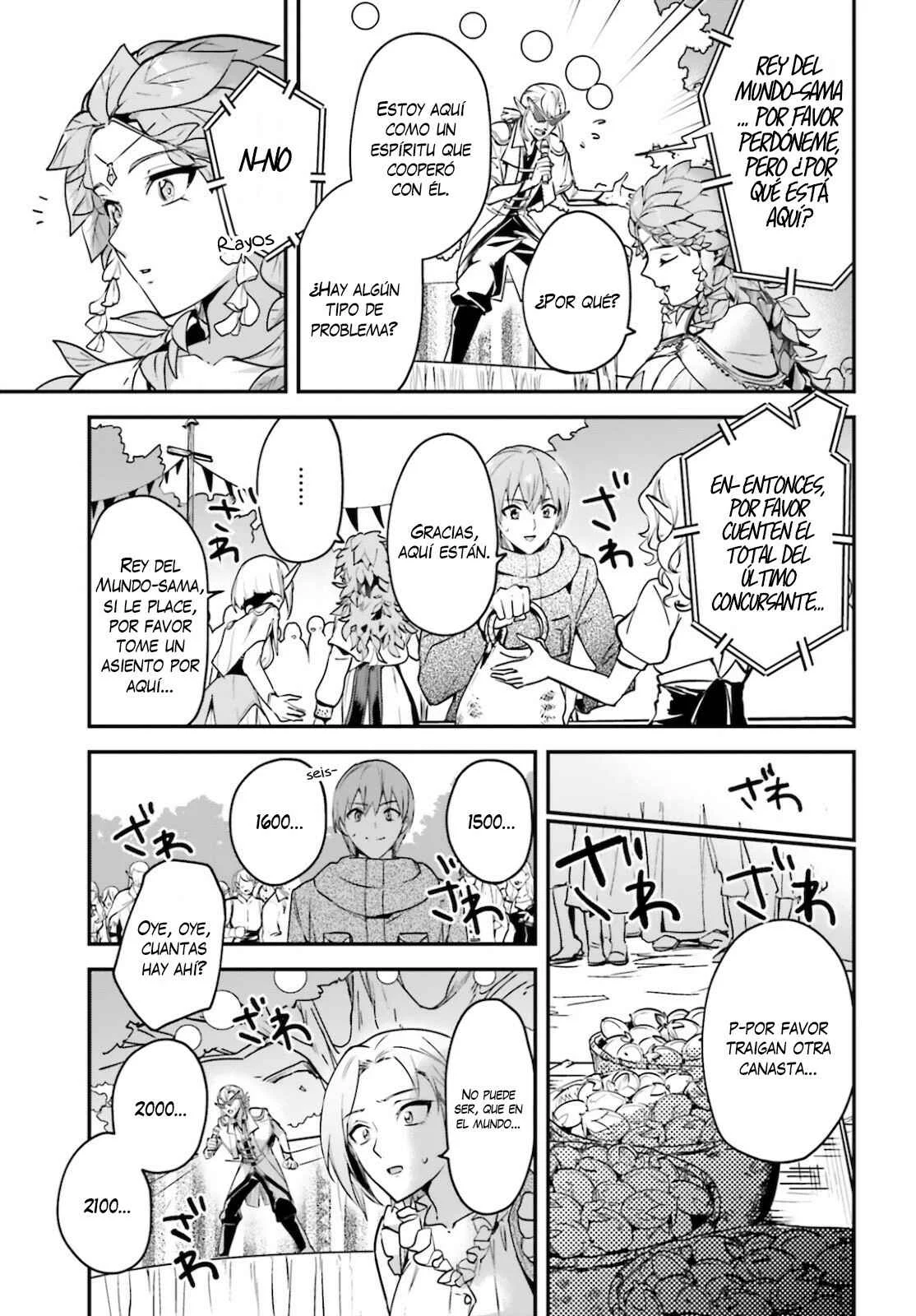 Yuusha Shoukan ni Makikomareta kedo, Isekai wa Heiwa deshita Capítulo 26 - Page 9