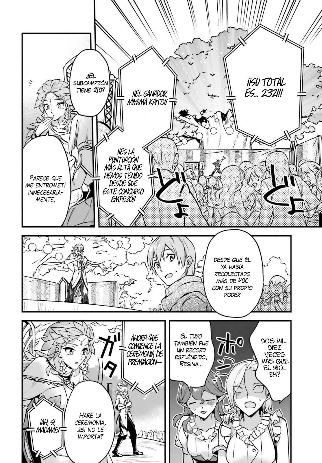 Yuusha Shoukan ni Makikomareta kedo, Isekai wa Heiwa deshita Capítulo 26 - Page 10