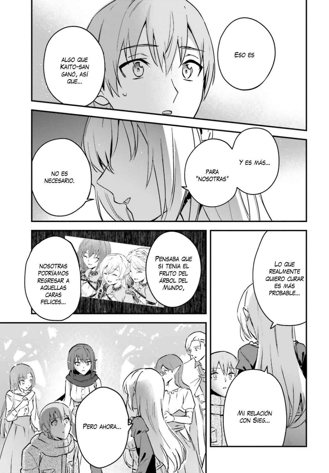 Yuusha Shoukan ni Makikomareta kedo, Isekai wa Heiwa deshita Capítulo 26 - Page 17
