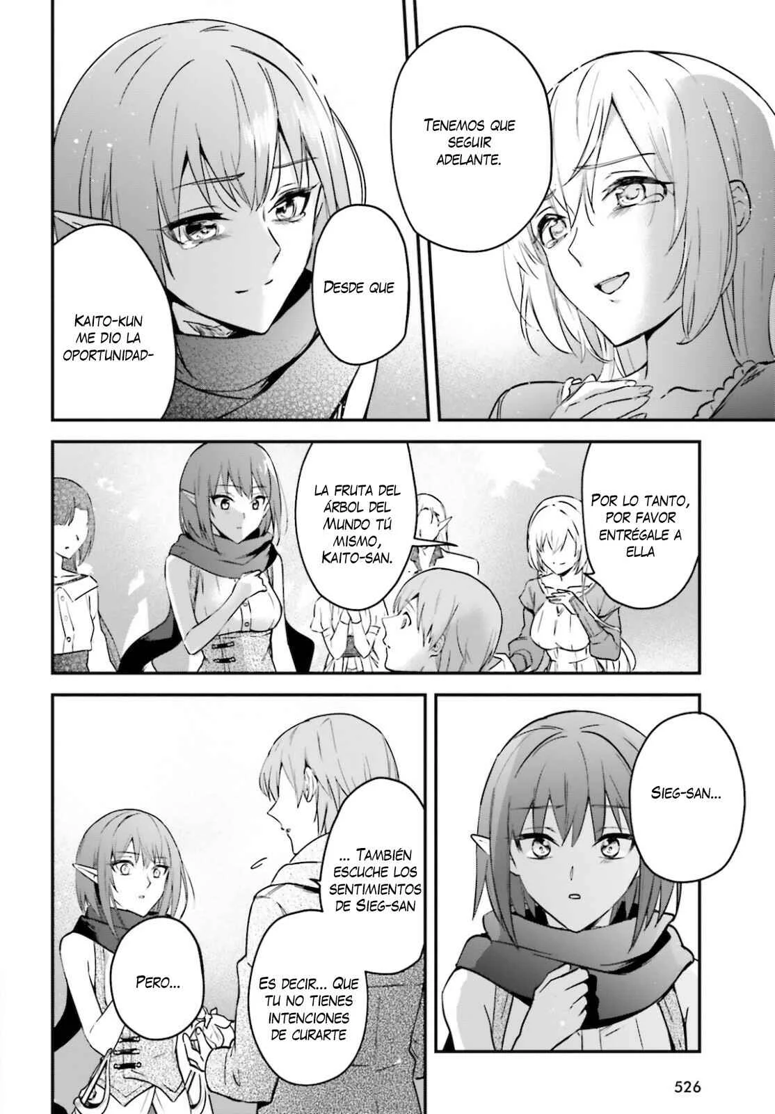 Yuusha Shoukan ni Makikomareta kedo, Isekai wa Heiwa deshita Capítulo 26 - Page 18