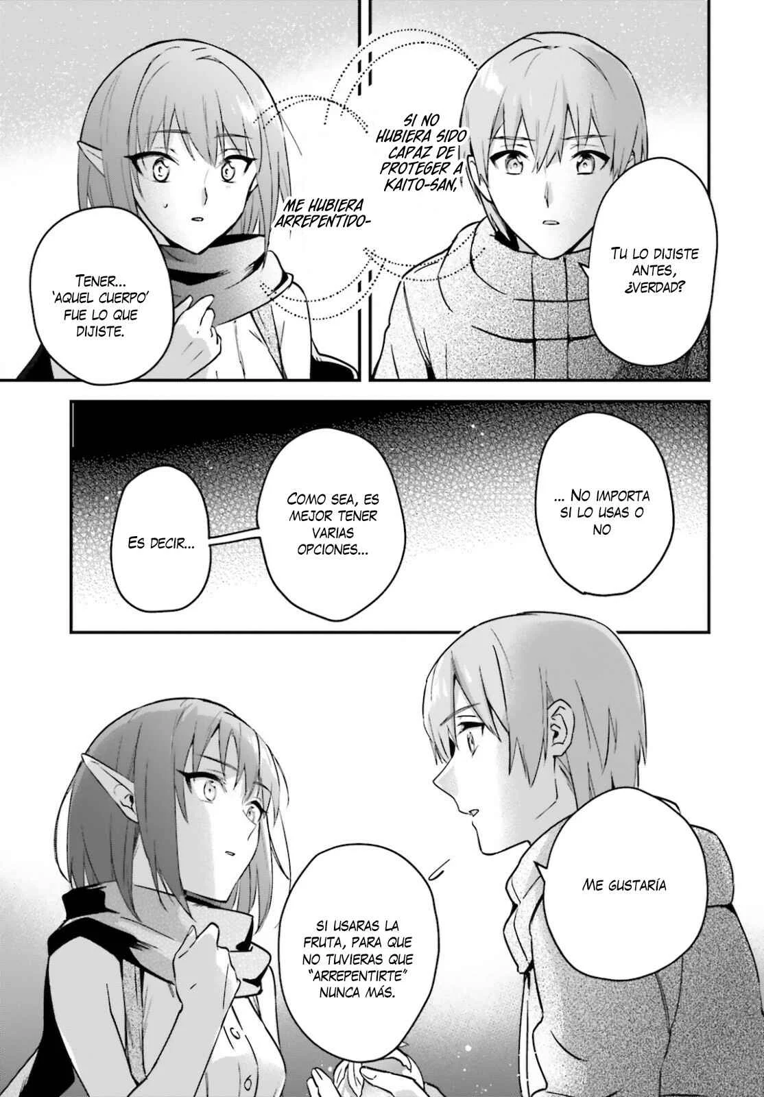 Yuusha Shoukan ni Makikomareta kedo, Isekai wa Heiwa deshita Capítulo 26 - Page 19