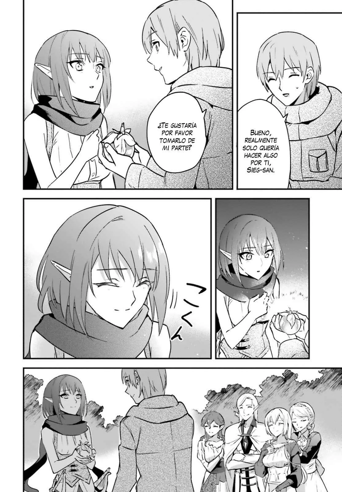 Yuusha Shoukan ni Makikomareta kedo, Isekai wa Heiwa deshita Capítulo 26 - Page 20
