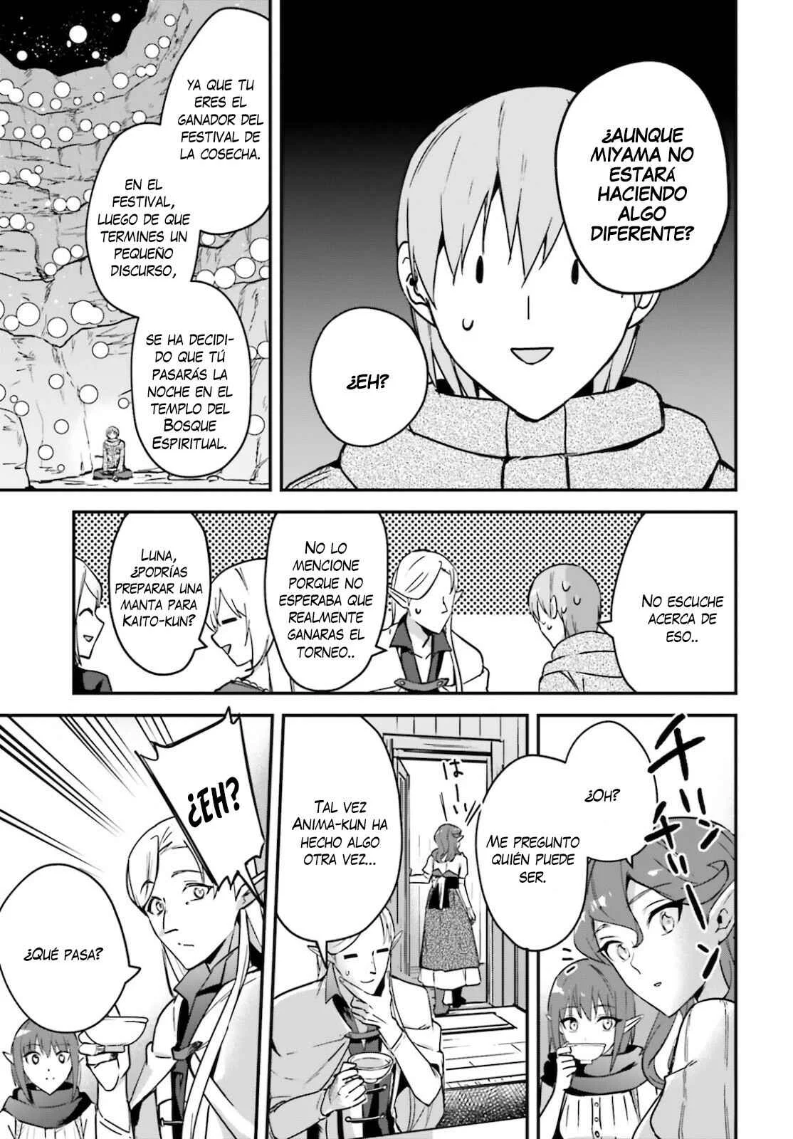 Yuusha Shoukan ni Makikomareta kedo, Isekai wa Heiwa deshita Capítulo 26 - Page 23