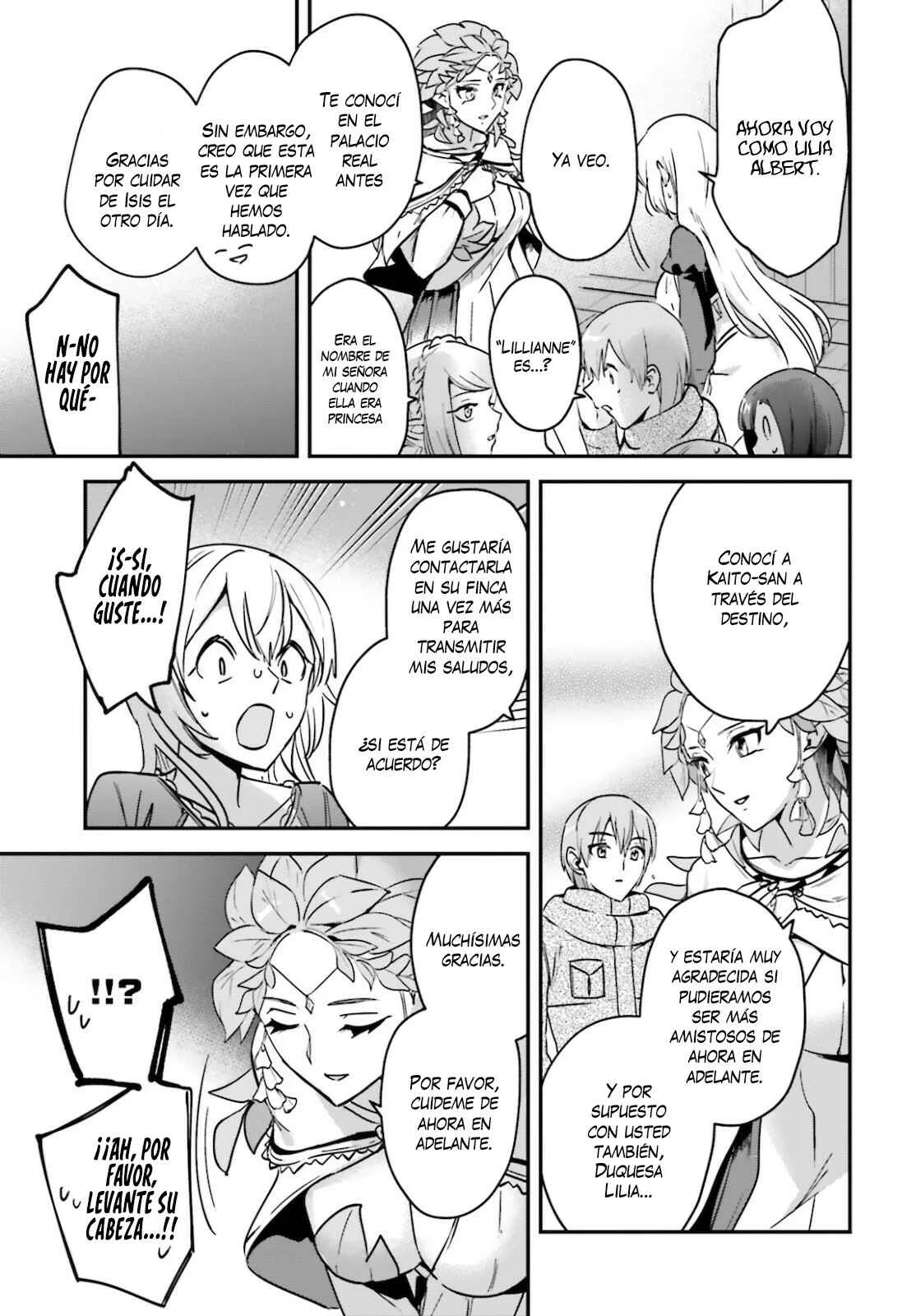 Yuusha Shoukan ni Makikomareta kedo, Isekai wa Heiwa deshita Capítulo 26 - Page 25