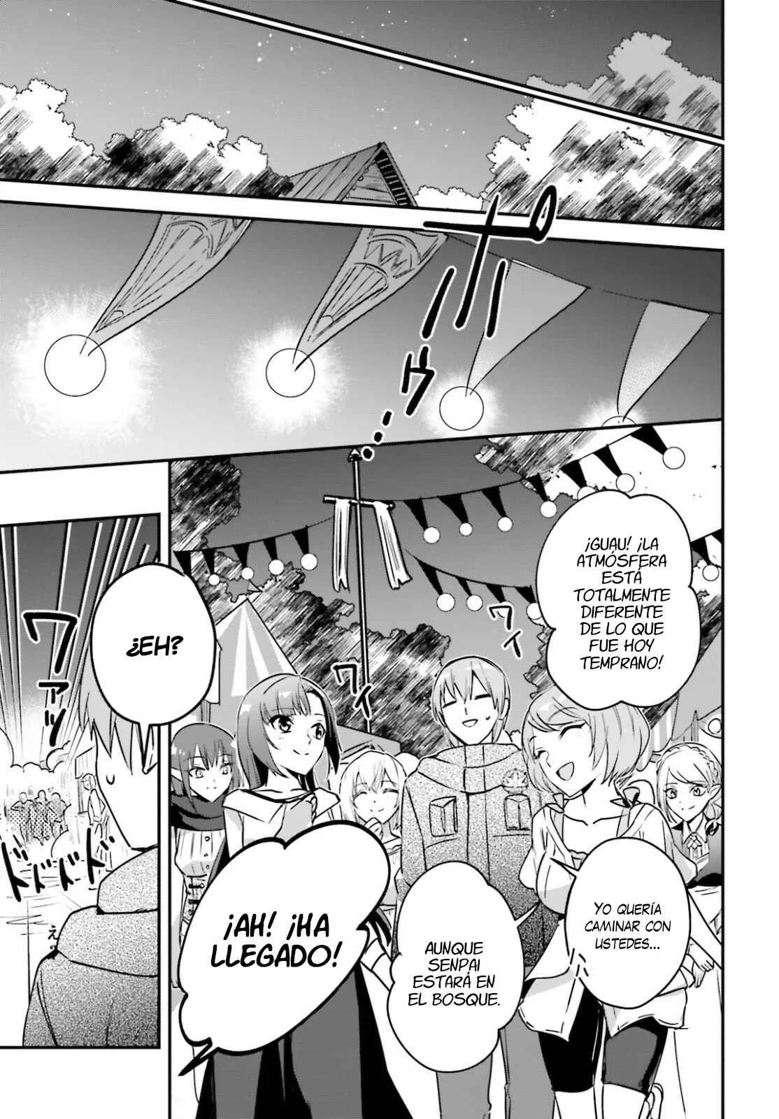 Yuusha Shoukan ni Makikomareta kedo, Isekai wa Heiwa deshita Capítulo 26 - Page 27