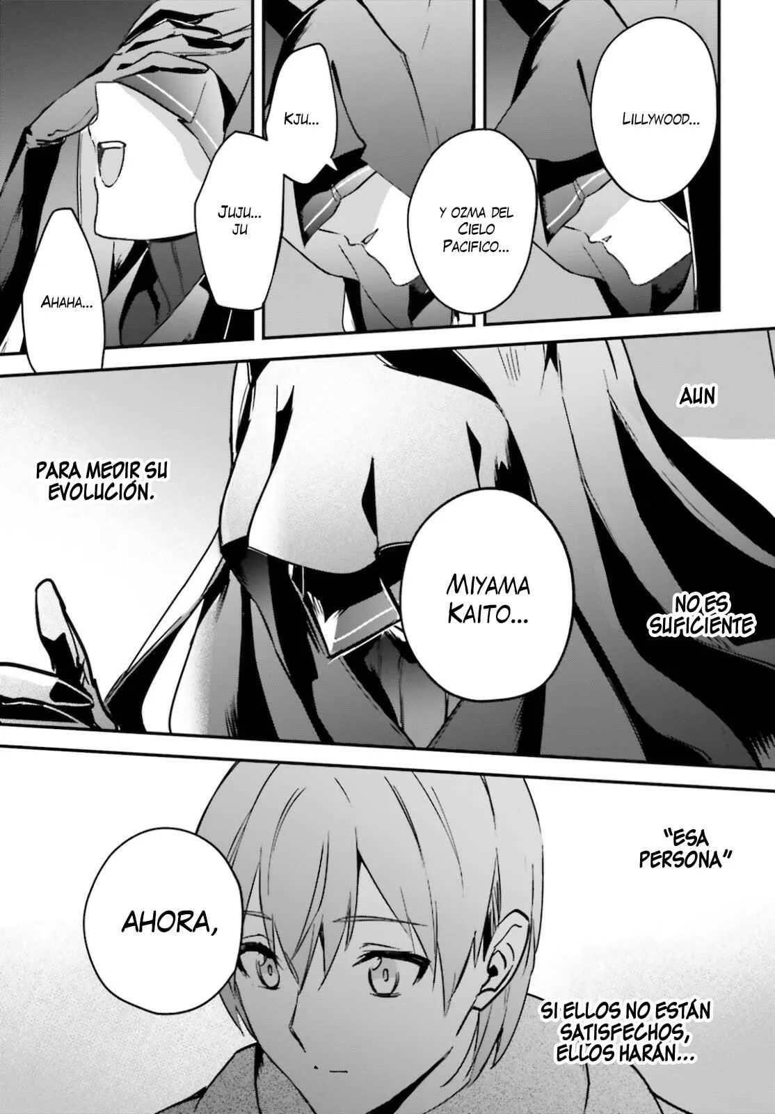 Yuusha Shoukan ni Makikomareta kedo, Isekai wa Heiwa deshita Capítulo 26 - Page 37