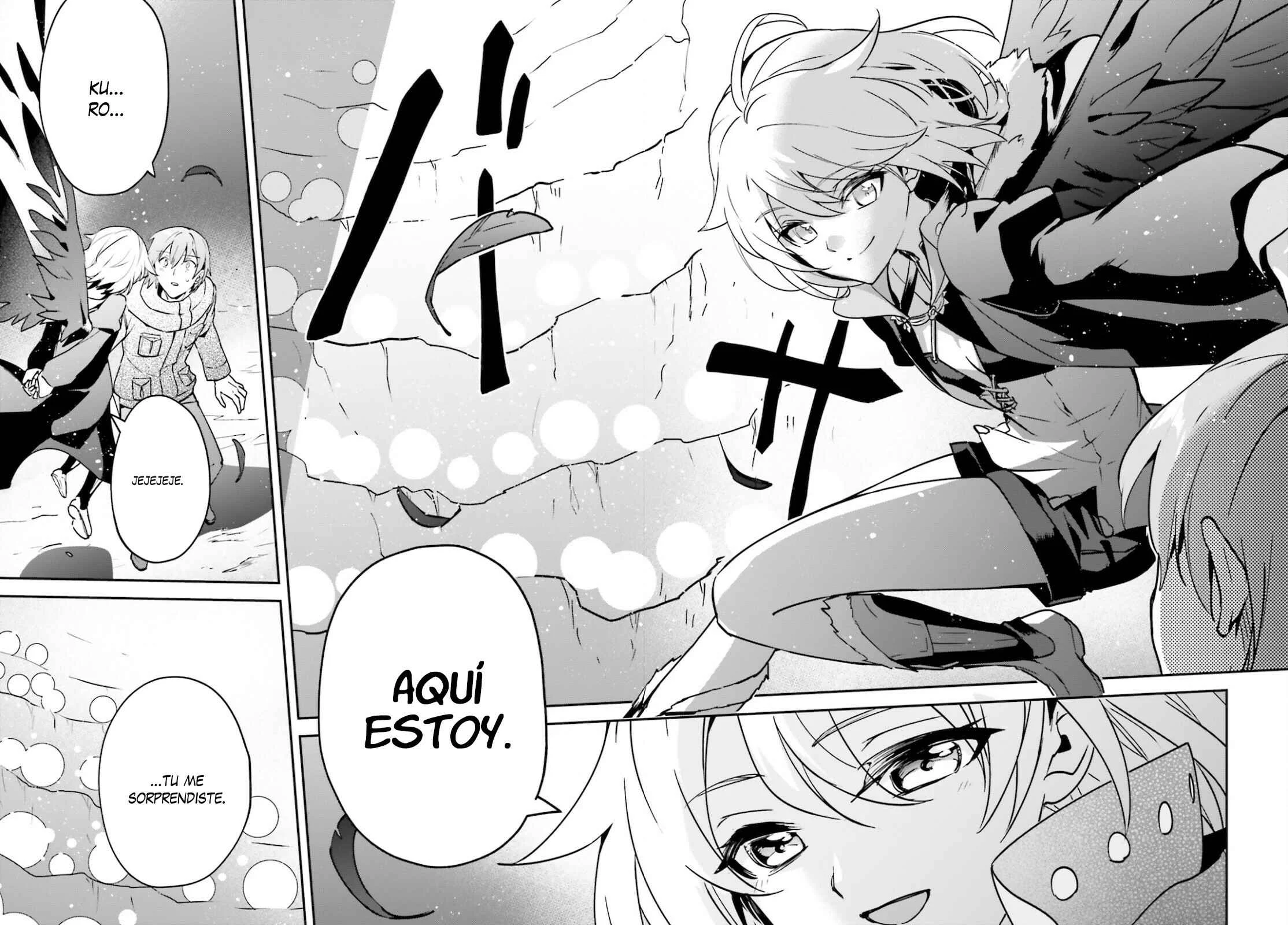 Yuusha Shoukan ni Makikomareta kedo, Isekai wa Heiwa deshita Capítulo 27 - Page 2