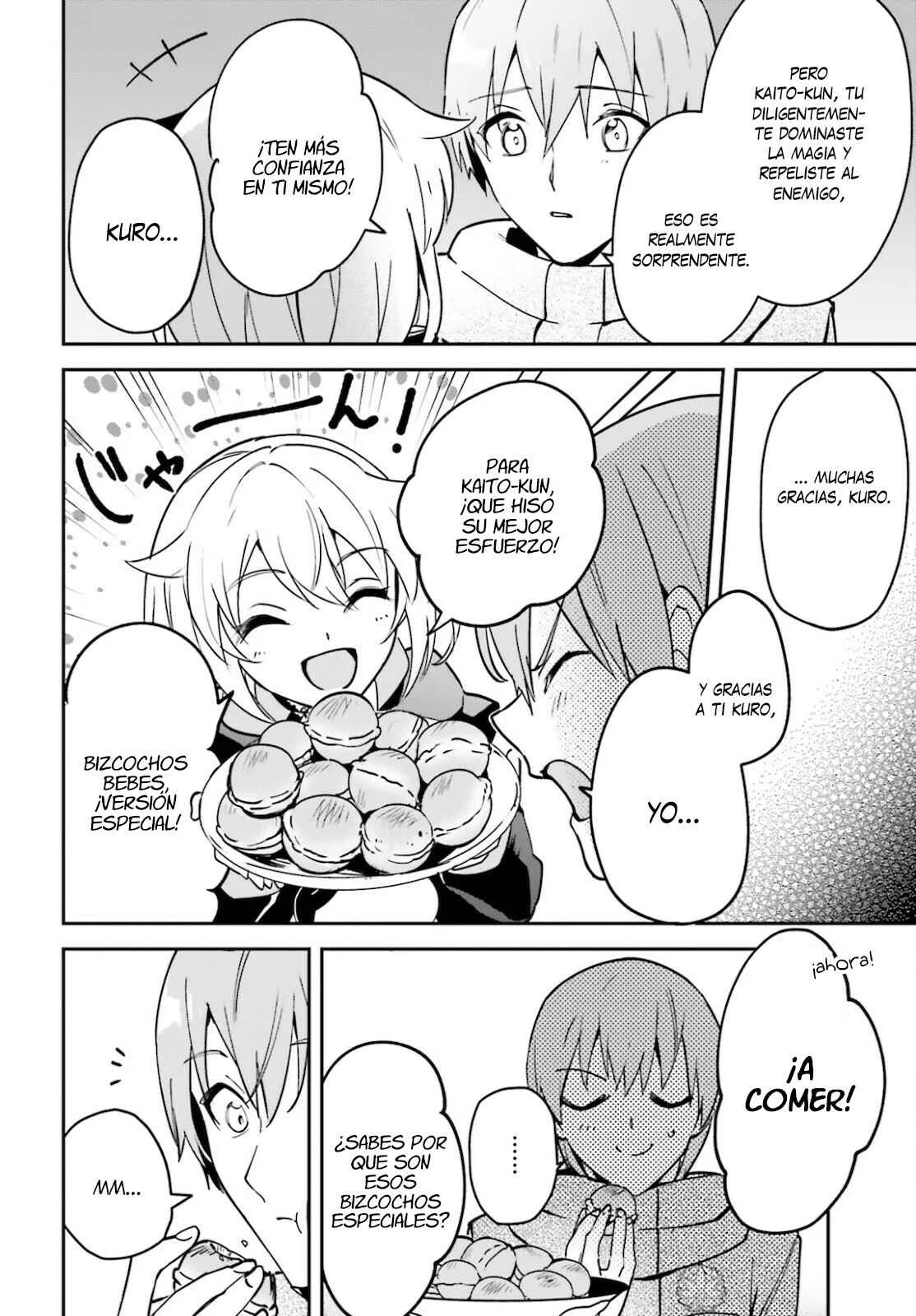 Yuusha Shoukan ni Makikomareta kedo, Isekai wa Heiwa deshita Capítulo 27 - Page 5