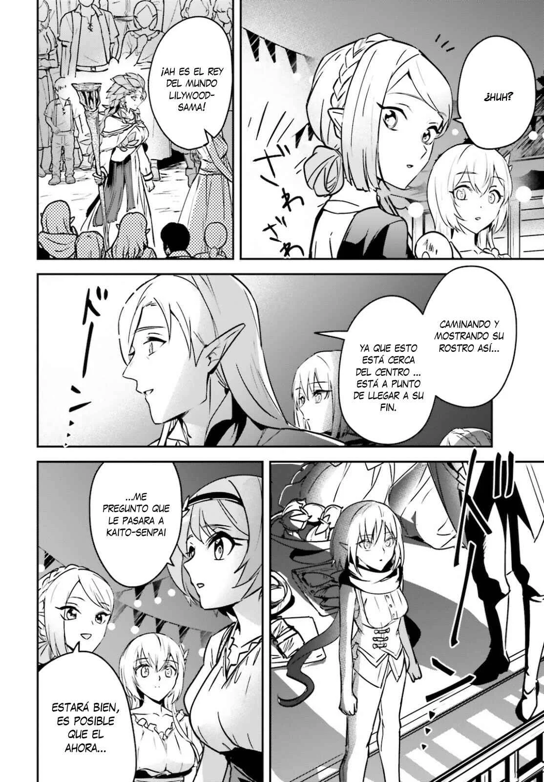 Yuusha Shoukan ni Makikomareta kedo, Isekai wa Heiwa deshita Capítulo 27 - Page 11