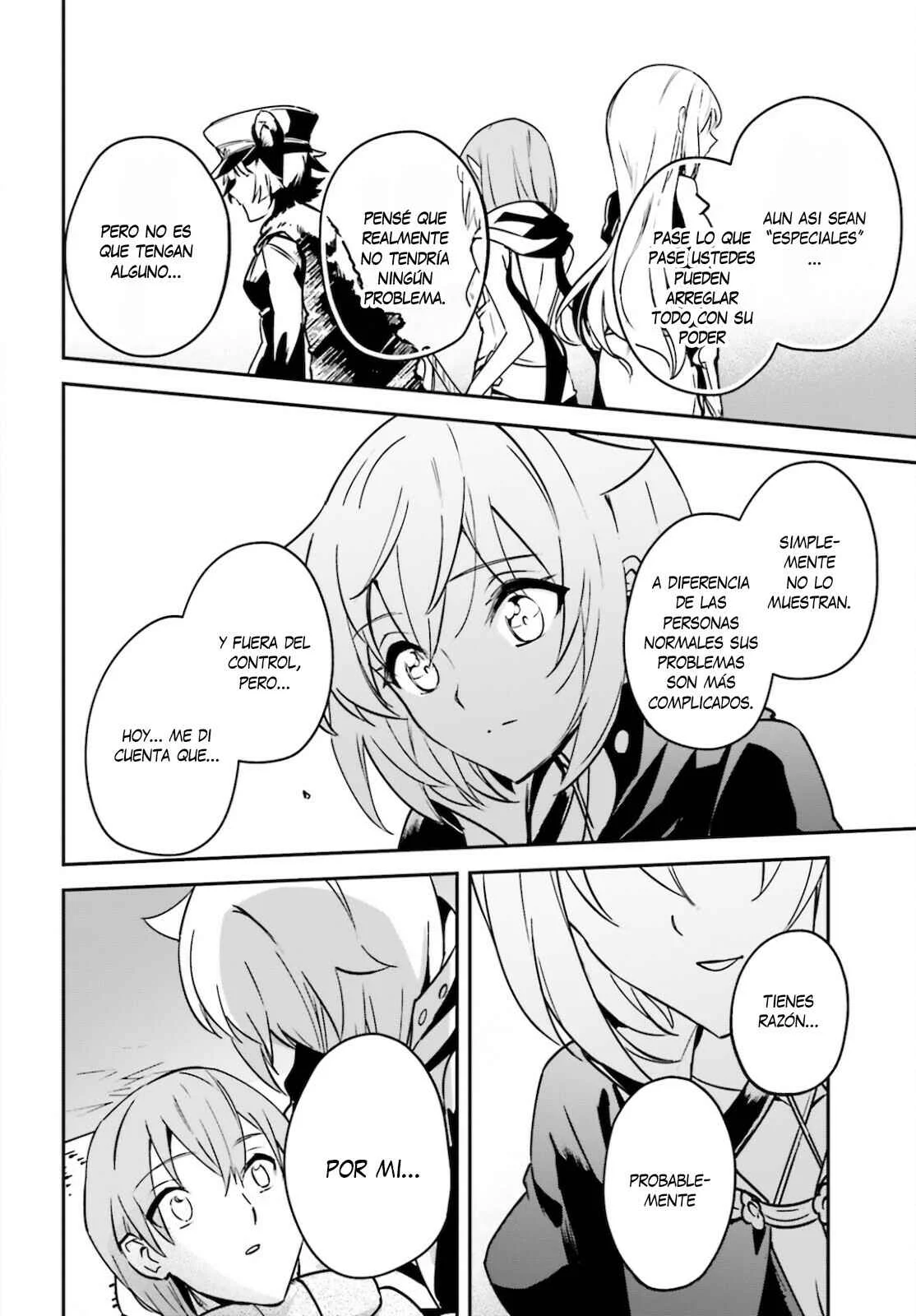 Yuusha Shoukan ni Makikomareta kedo, Isekai wa Heiwa deshita Capítulo 27 - Page 15