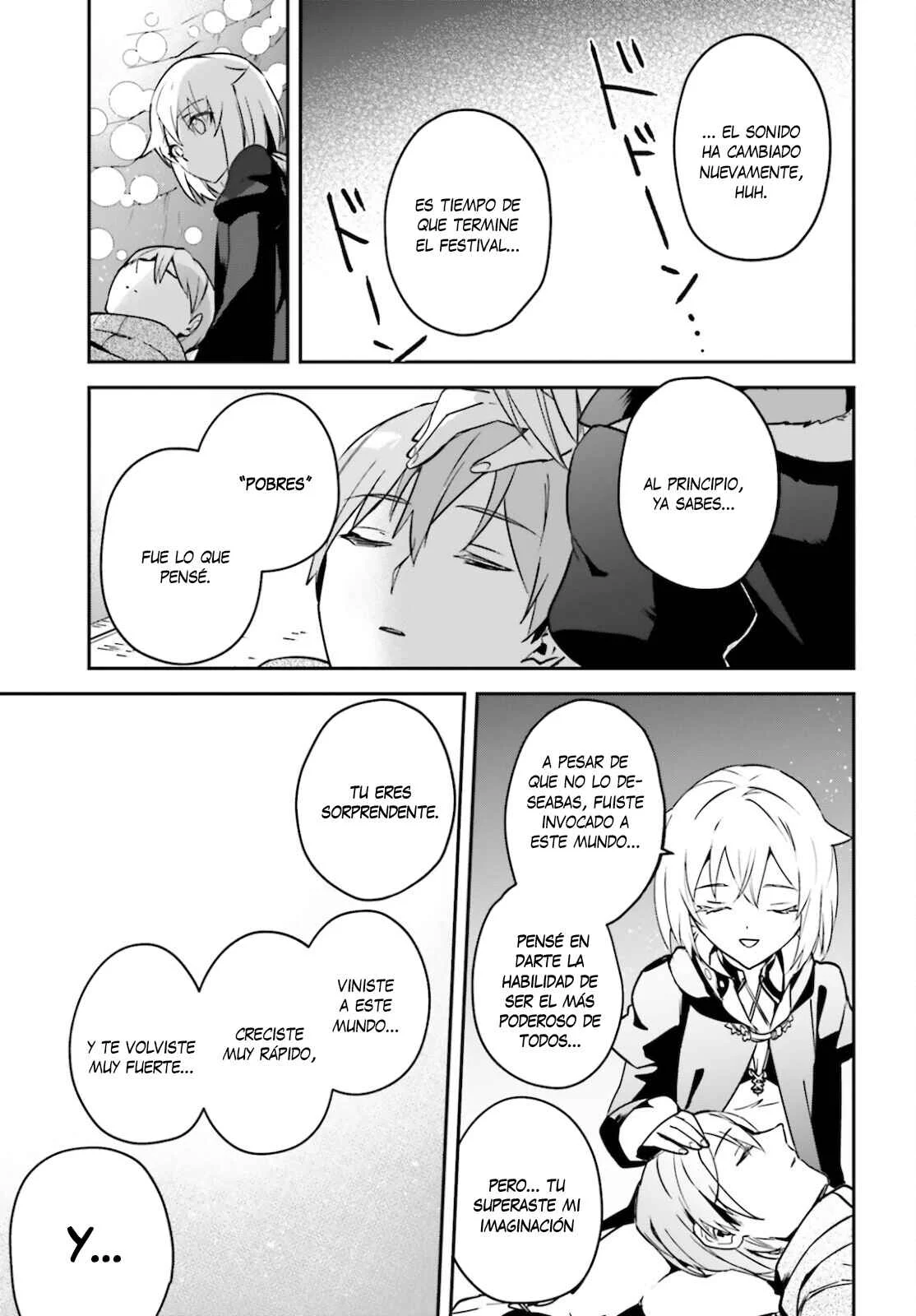 Yuusha Shoukan ni Makikomareta kedo, Isekai wa Heiwa deshita Capítulo 27 - Page 18