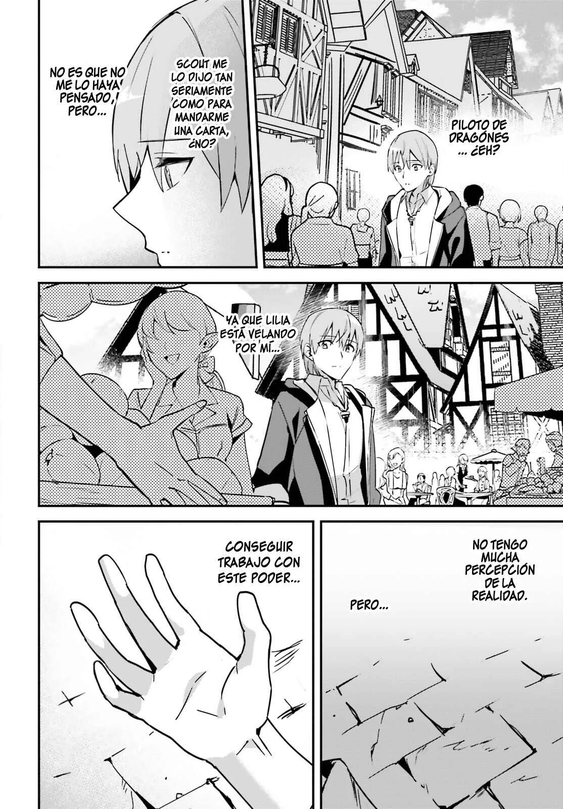 Yuusha Shoukan ni Makikomareta kedo, Isekai wa Heiwa deshita Capítulo 28 - Page 6