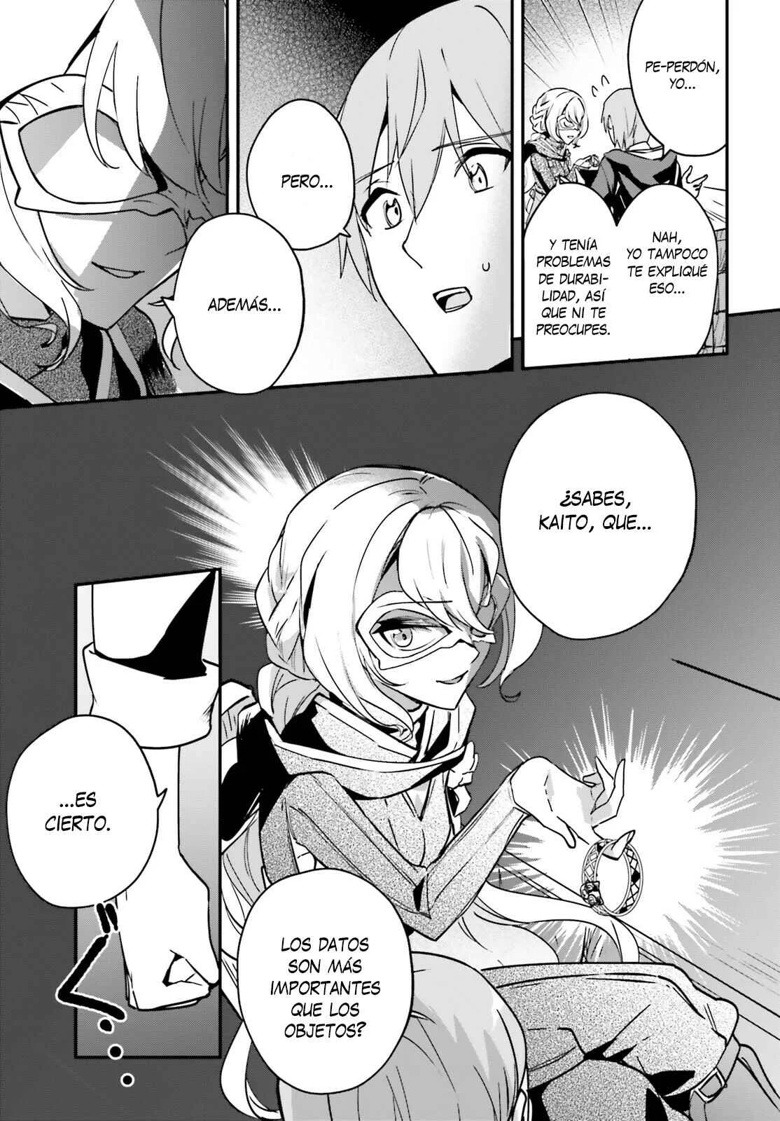 Yuusha Shoukan ni Makikomareta kedo, Isekai wa Heiwa deshita Capítulo 28 - Page 9