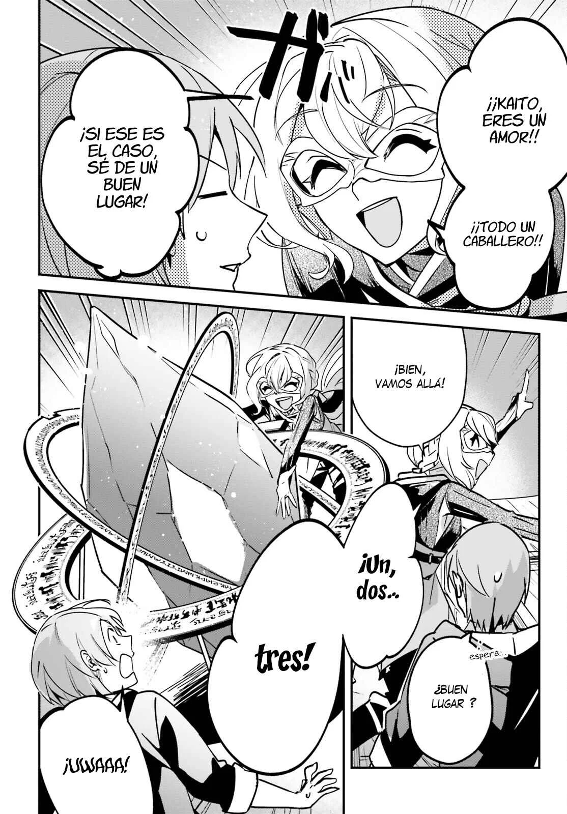 Yuusha Shoukan ni Makikomareta kedo, Isekai wa Heiwa deshita Capítulo 28 - Page 12