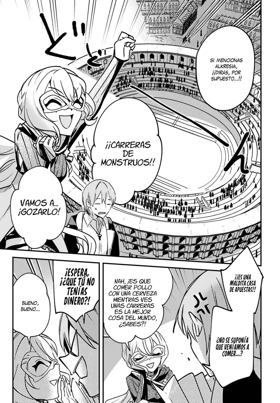 Yuusha Shoukan ni Makikomareta kedo, Isekai wa Heiwa deshita Capítulo 28 - Page 19