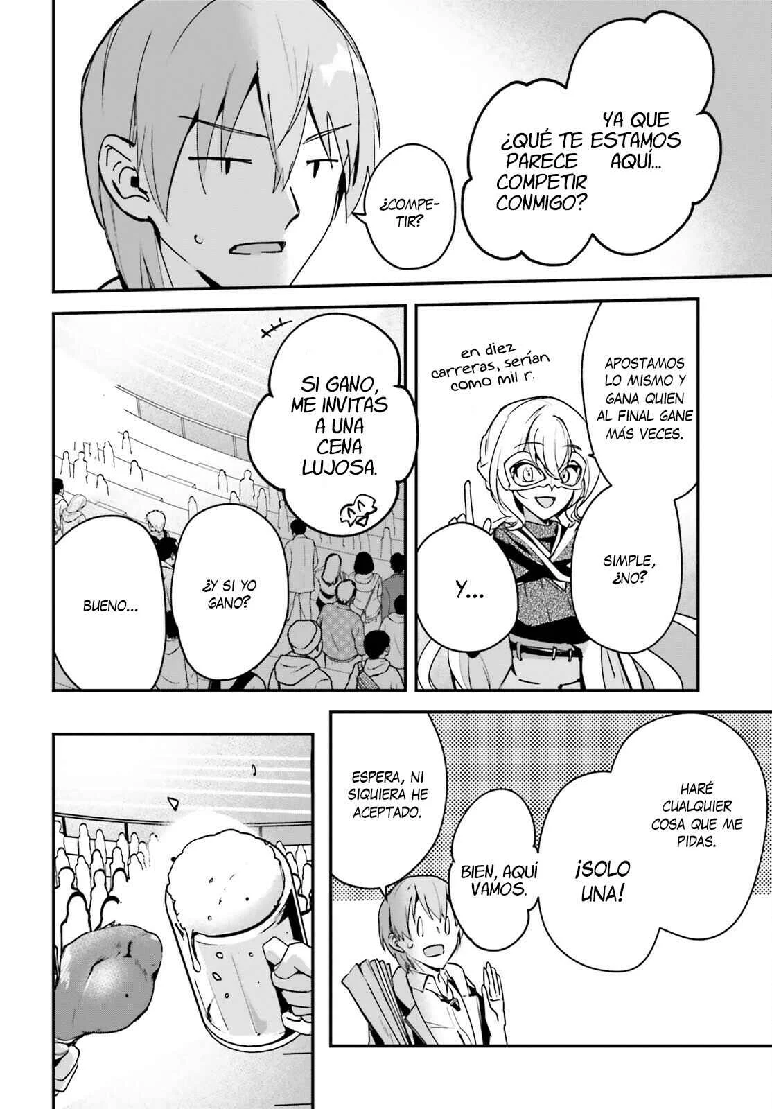 Yuusha Shoukan ni Makikomareta kedo, Isekai wa Heiwa deshita Capítulo 28 - Page 20