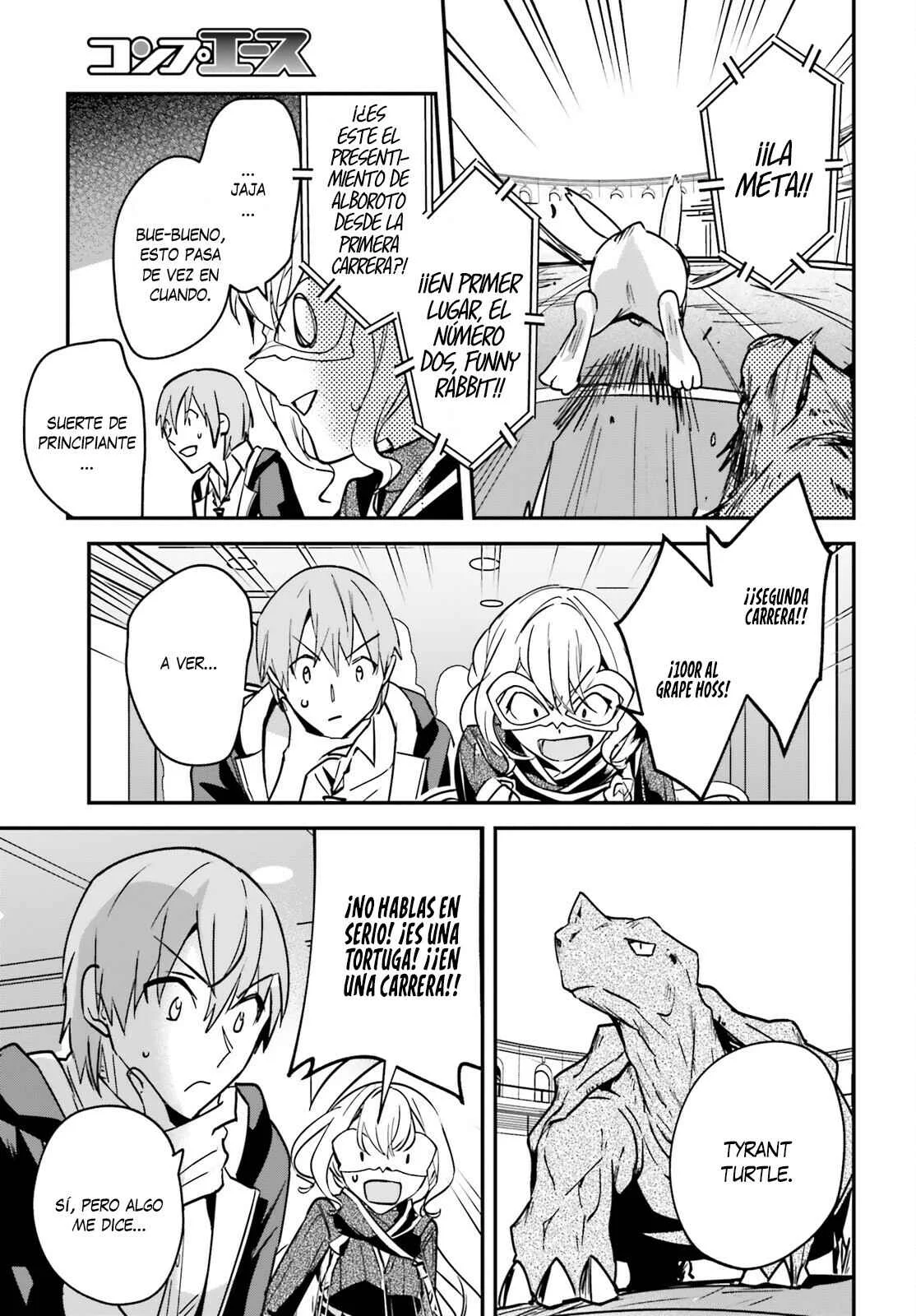 Yuusha Shoukan ni Makikomareta kedo, Isekai wa Heiwa deshita Capítulo 28 - Page 23