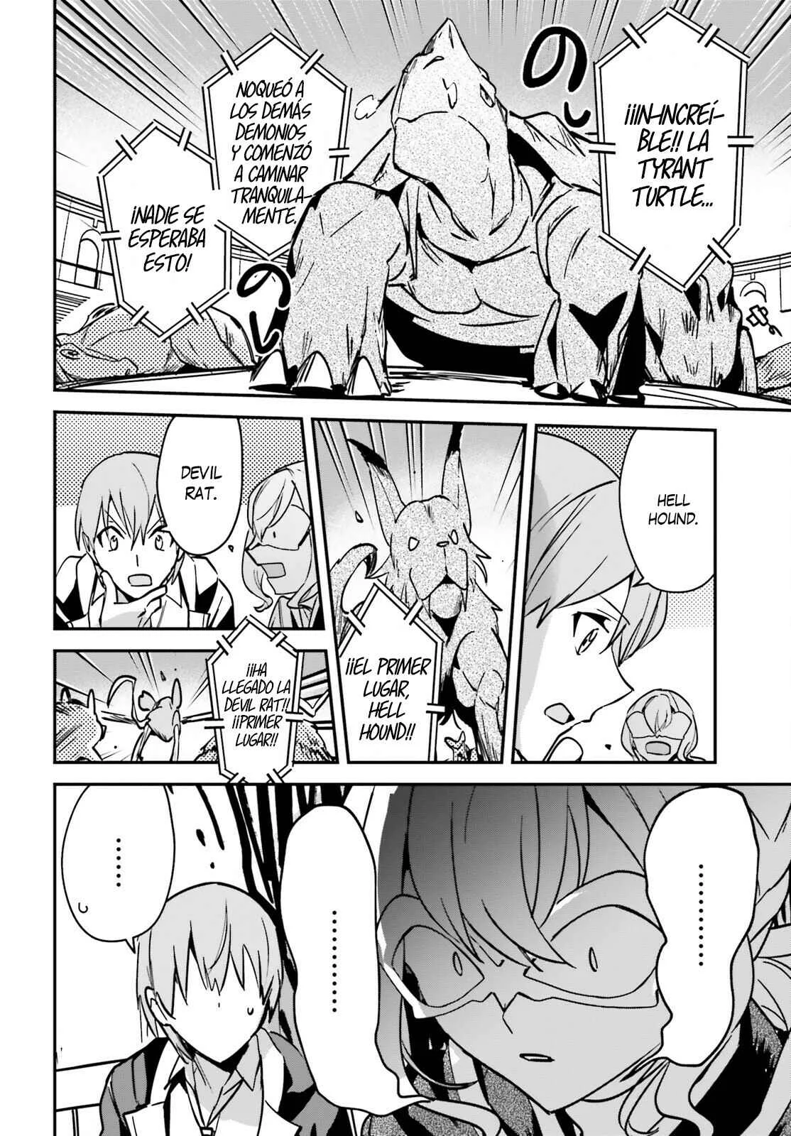 Yuusha Shoukan ni Makikomareta kedo, Isekai wa Heiwa deshita Capítulo 28 - Page 24