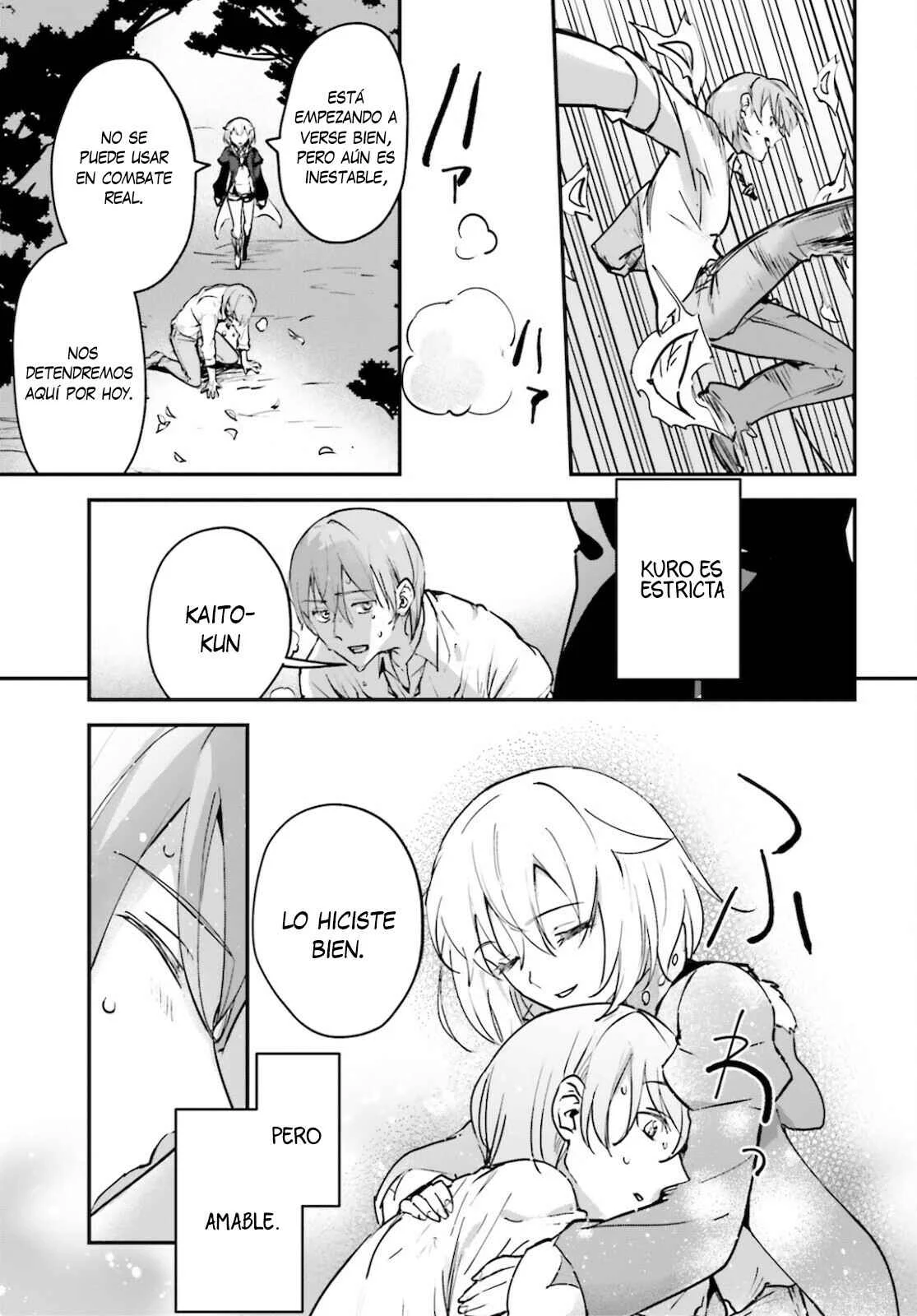 Yuusha Shoukan ni Makikomareta kedo, Isekai wa Heiwa deshita Capítulo 29.5 - Page 3