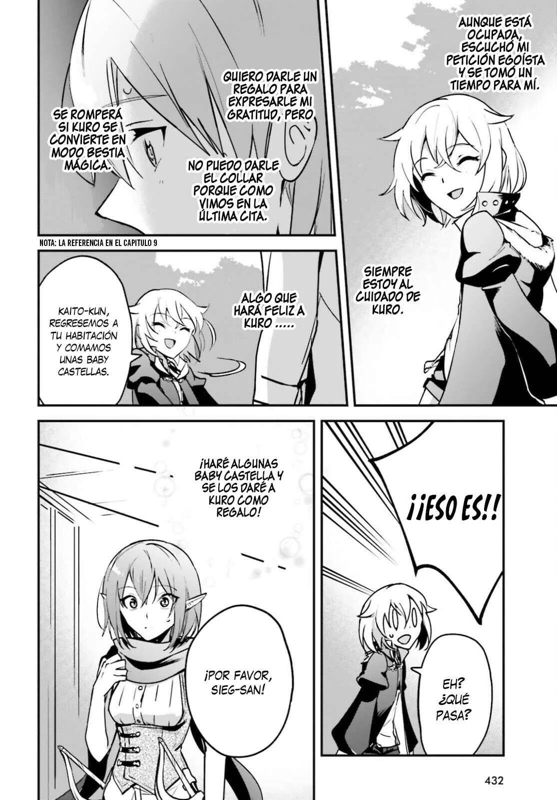 Yuusha Shoukan ni Makikomareta kedo, Isekai wa Heiwa deshita Capítulo 29.5 - Page 4
